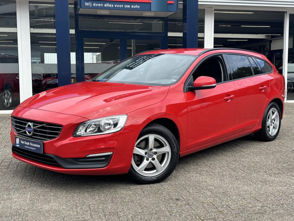 Volvo - V60