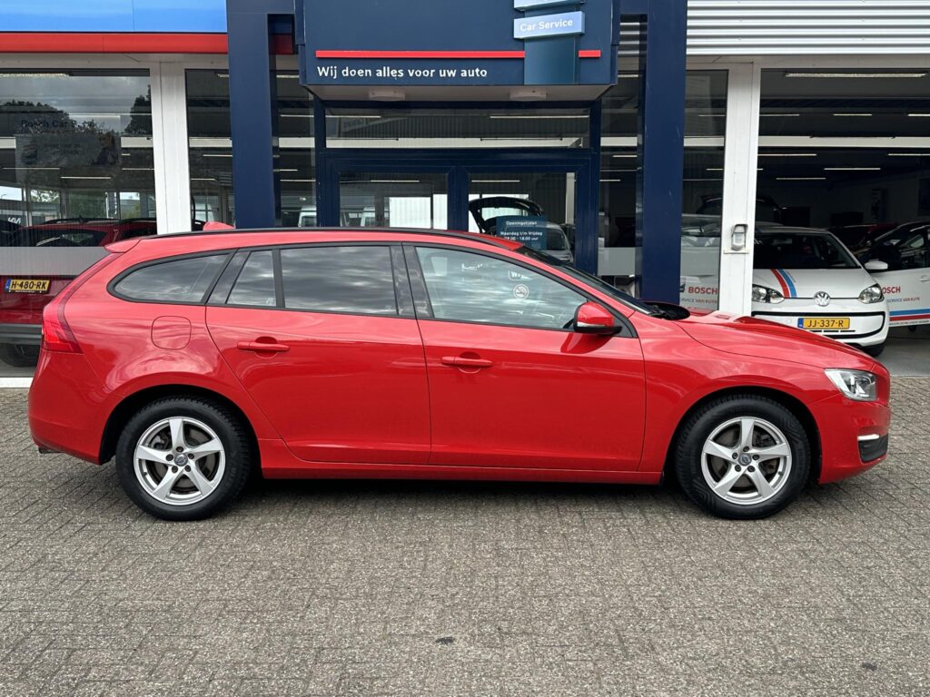 Volvo - V60