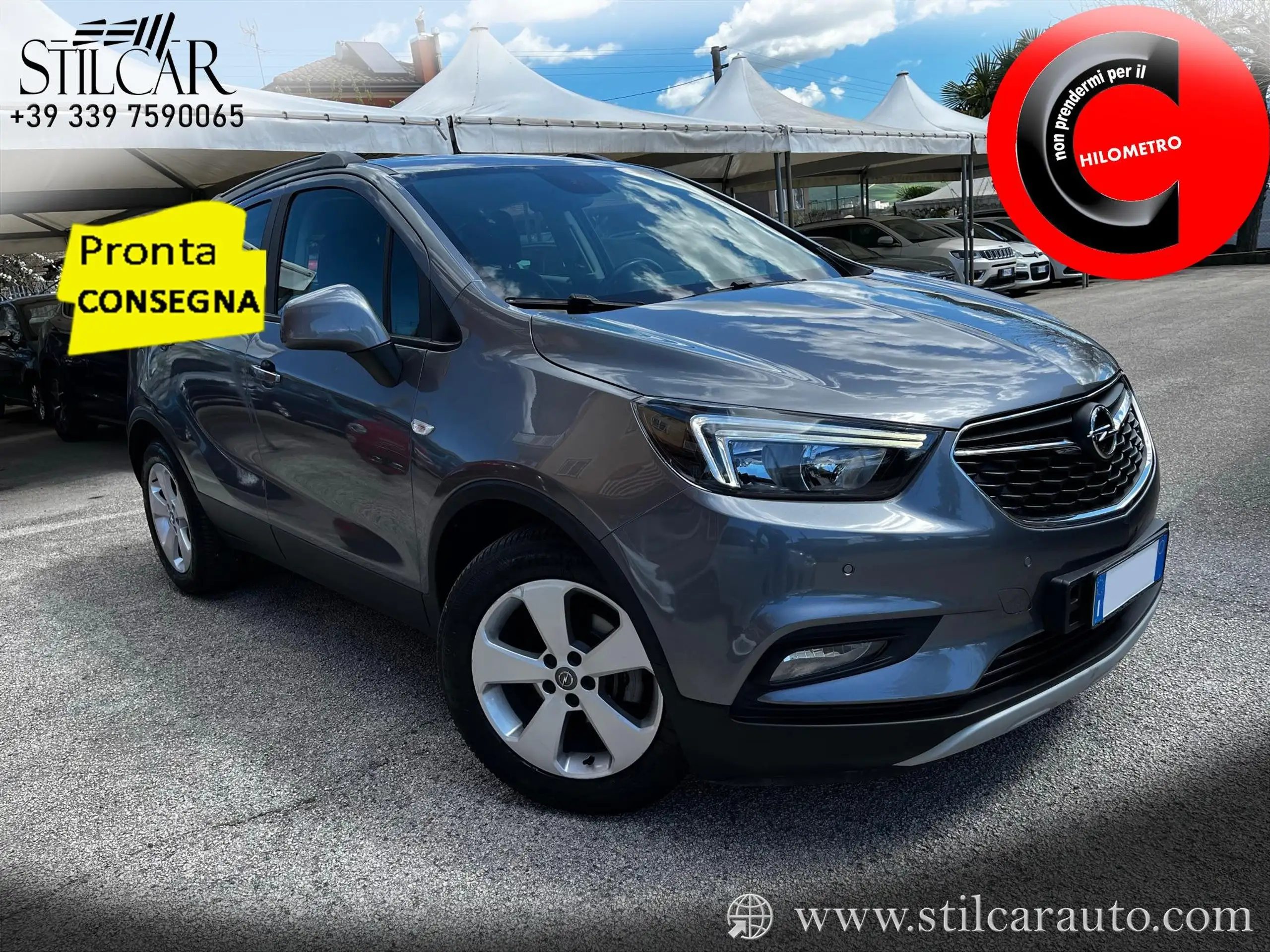 Opel - Mokka X