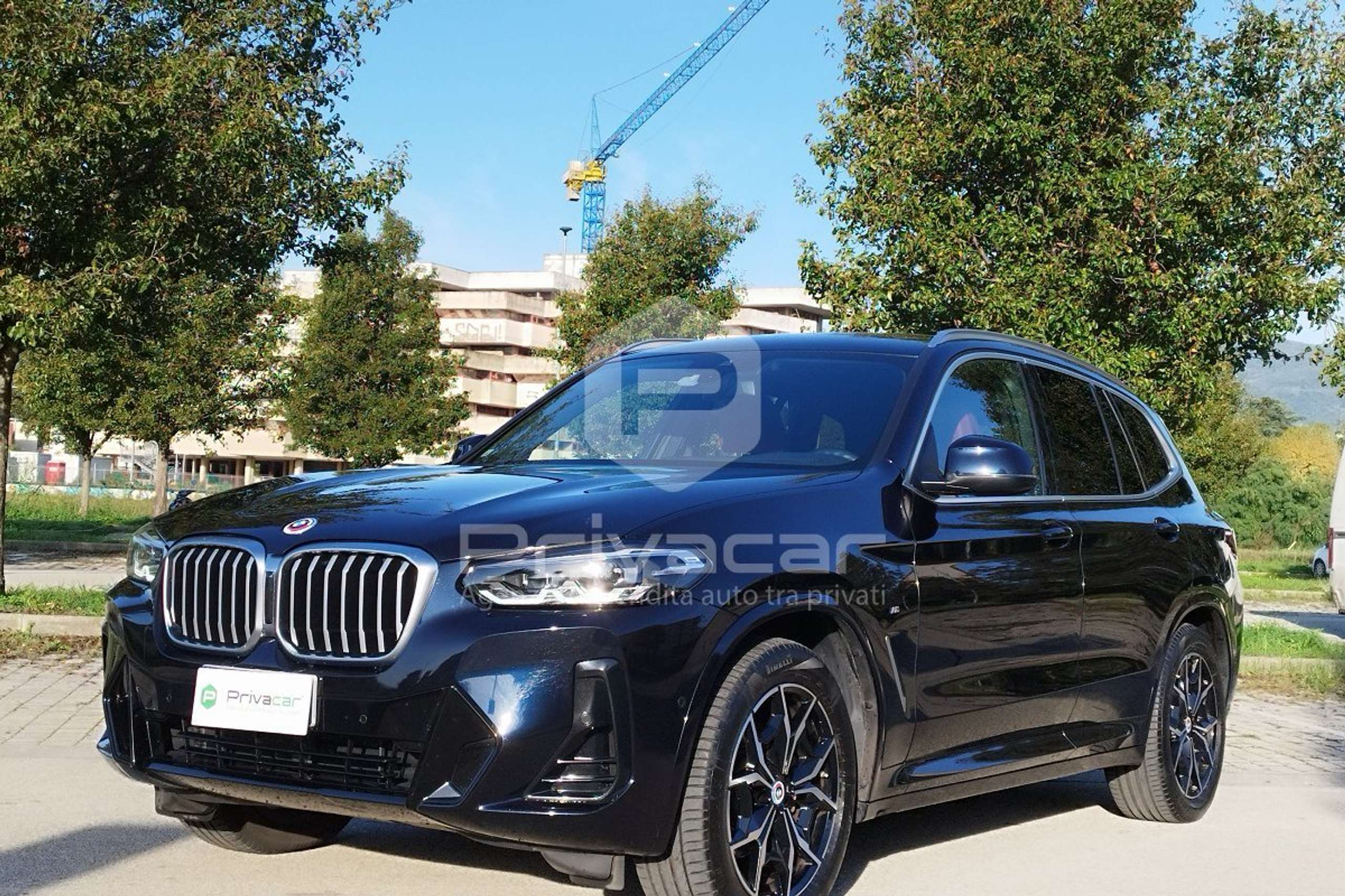 BMW - X3 M