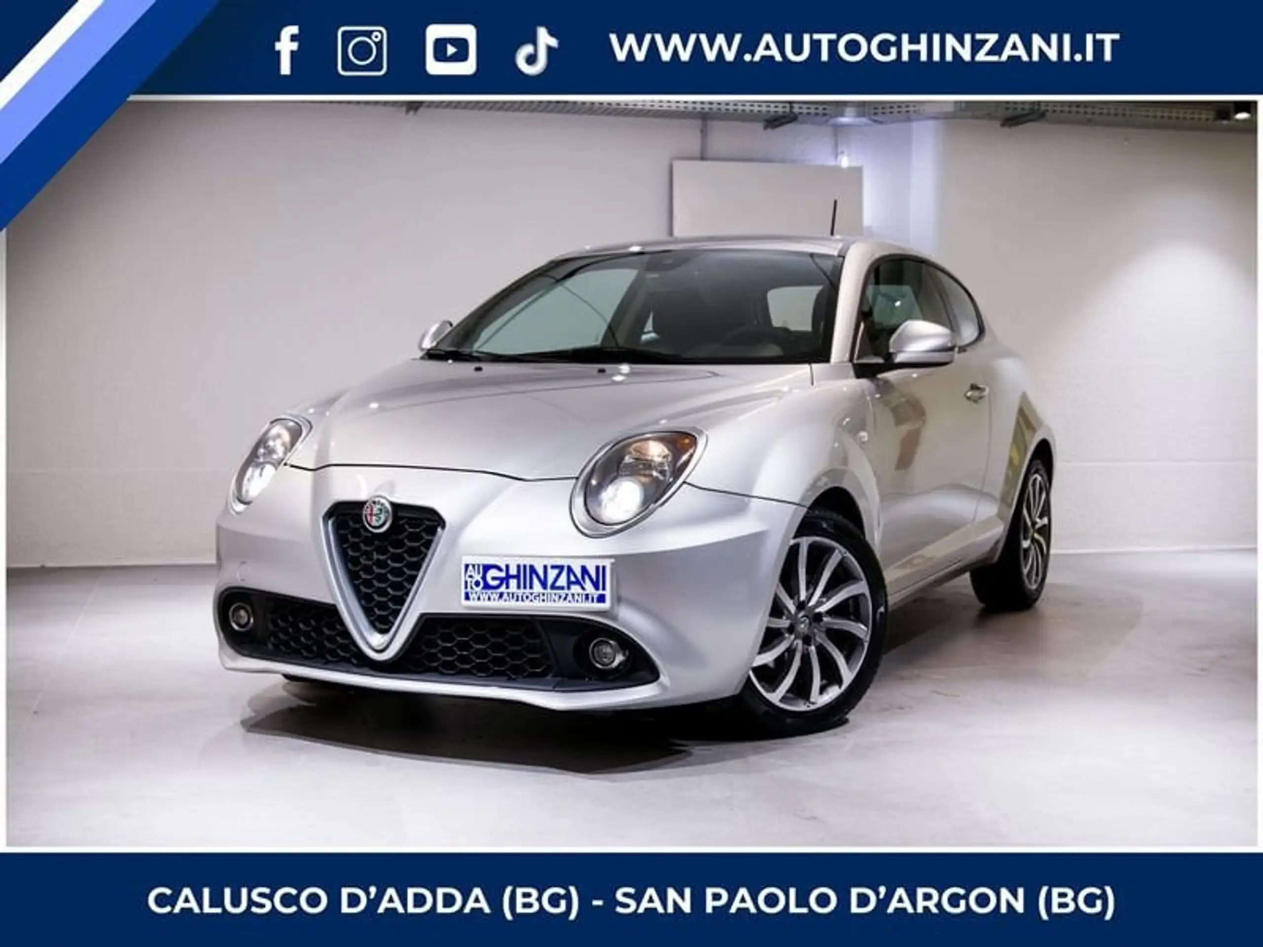 Alfa Romeo - MiTo