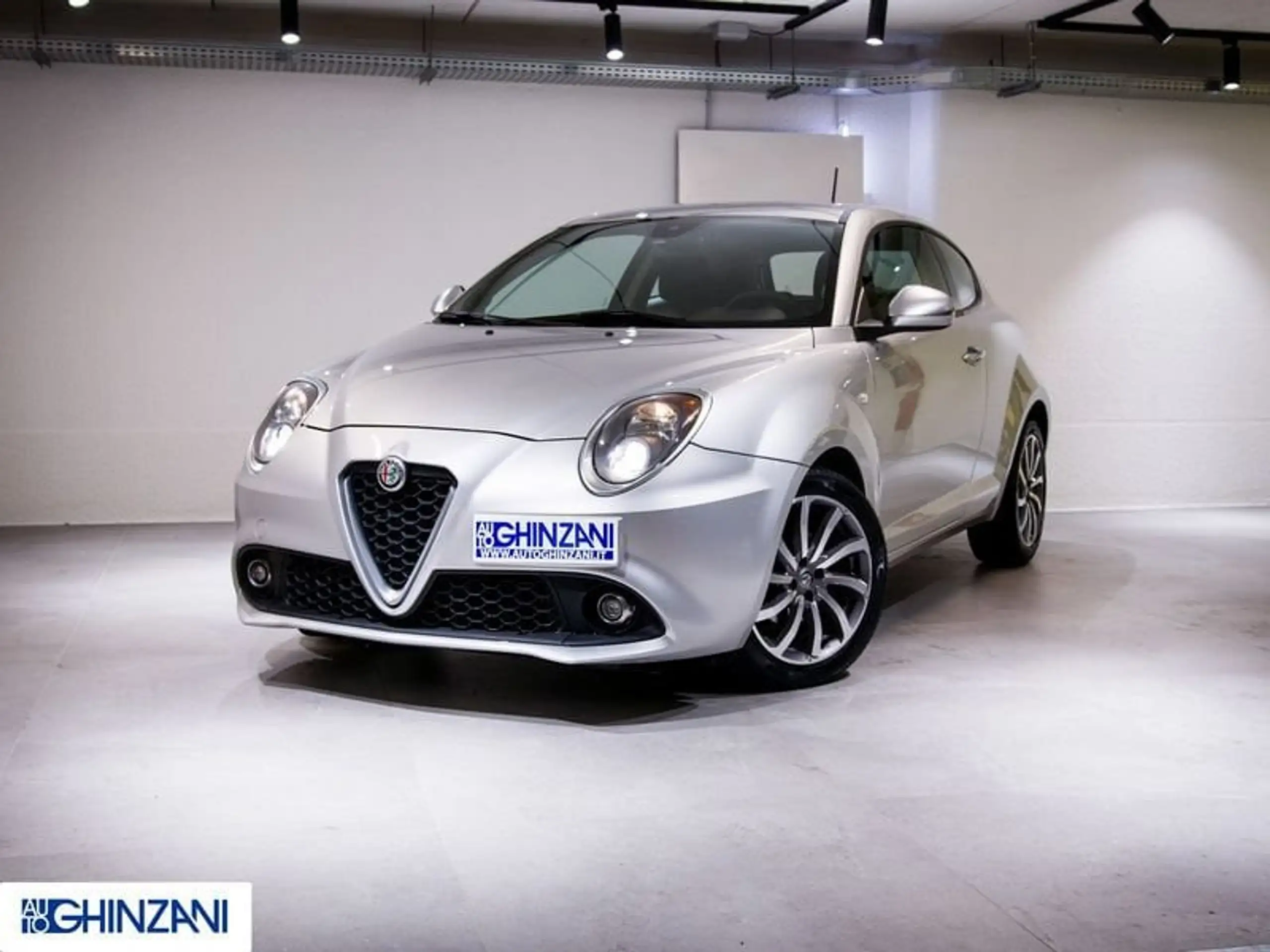 Alfa Romeo - MiTo