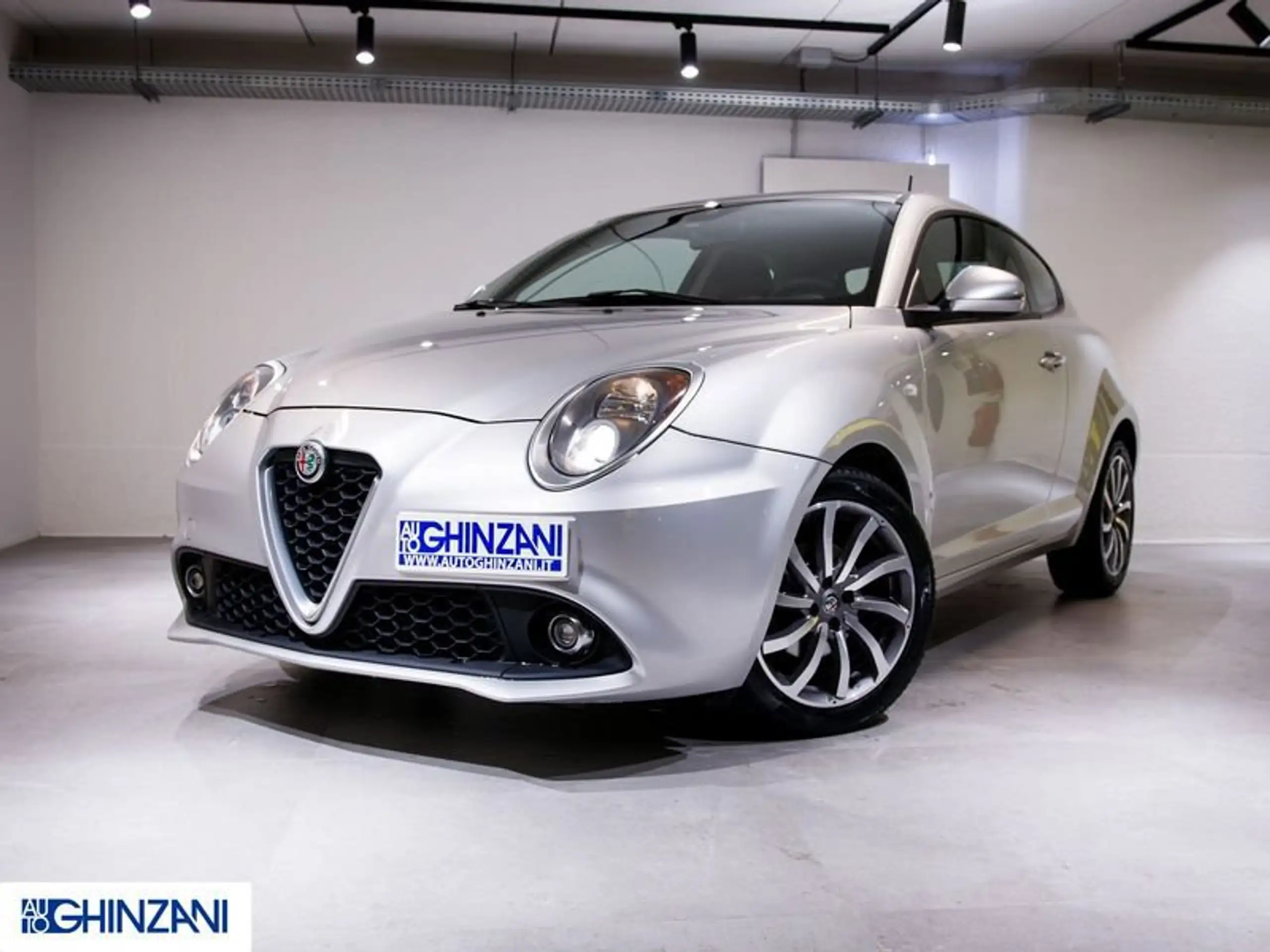 Alfa Romeo - MiTo