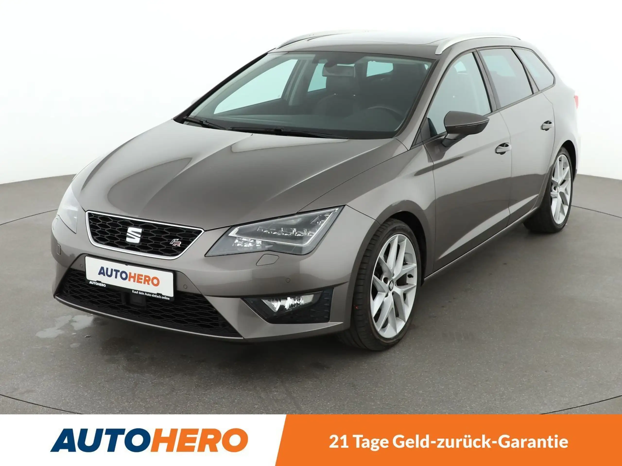 SEAT - Leon