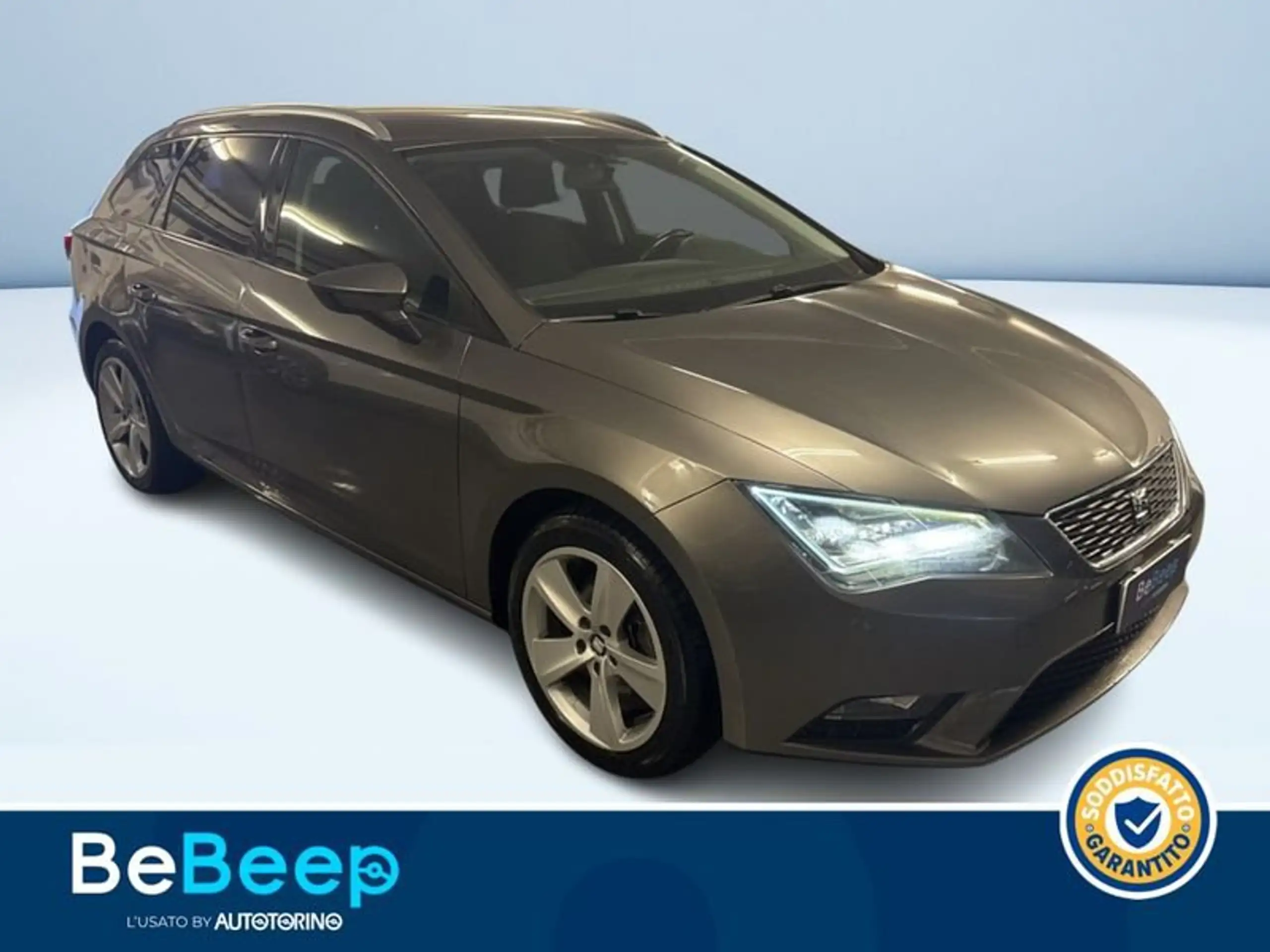 SEAT - Leon