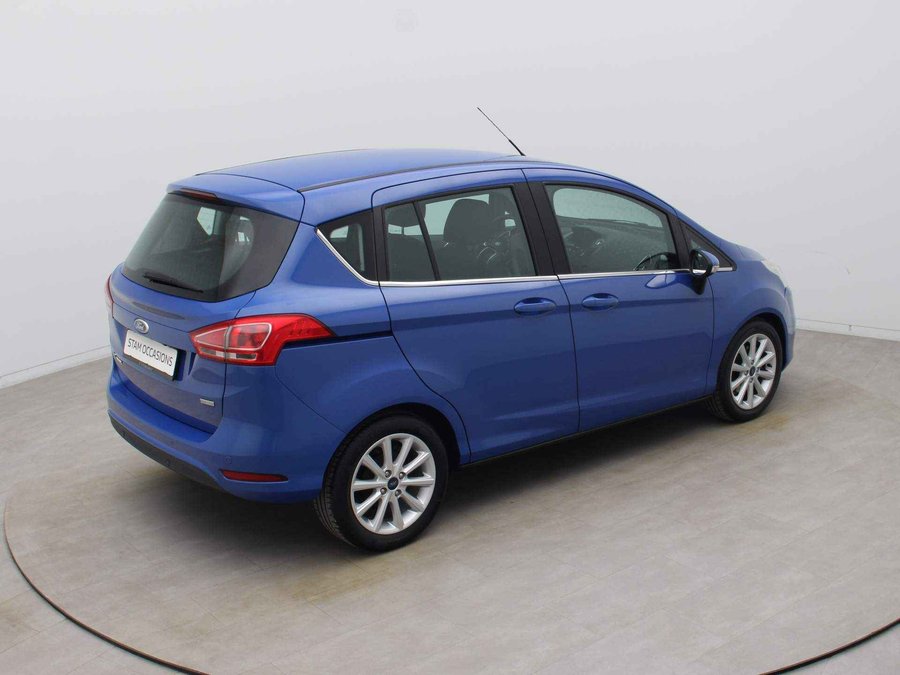 Ford - B-MAX