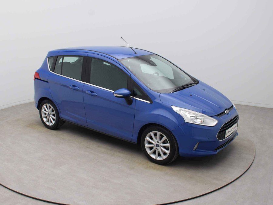 Ford - B-MAX