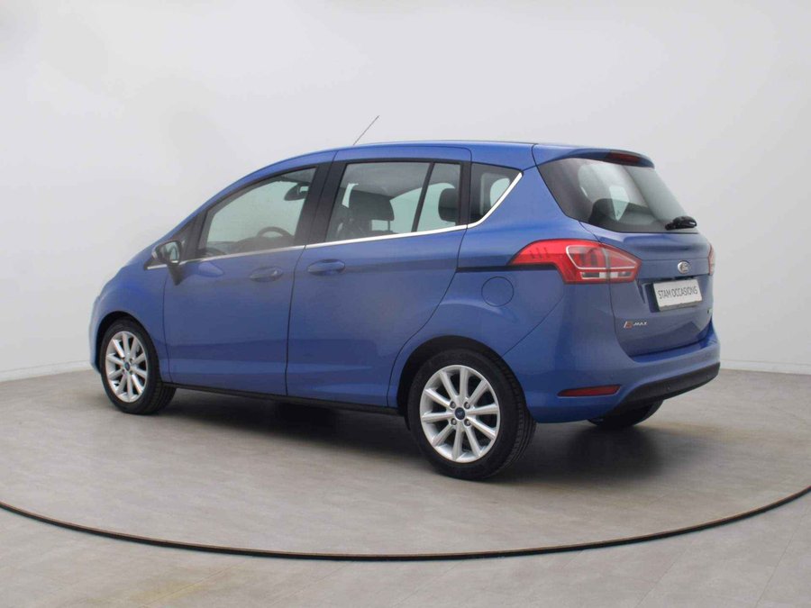 Ford - B-MAX