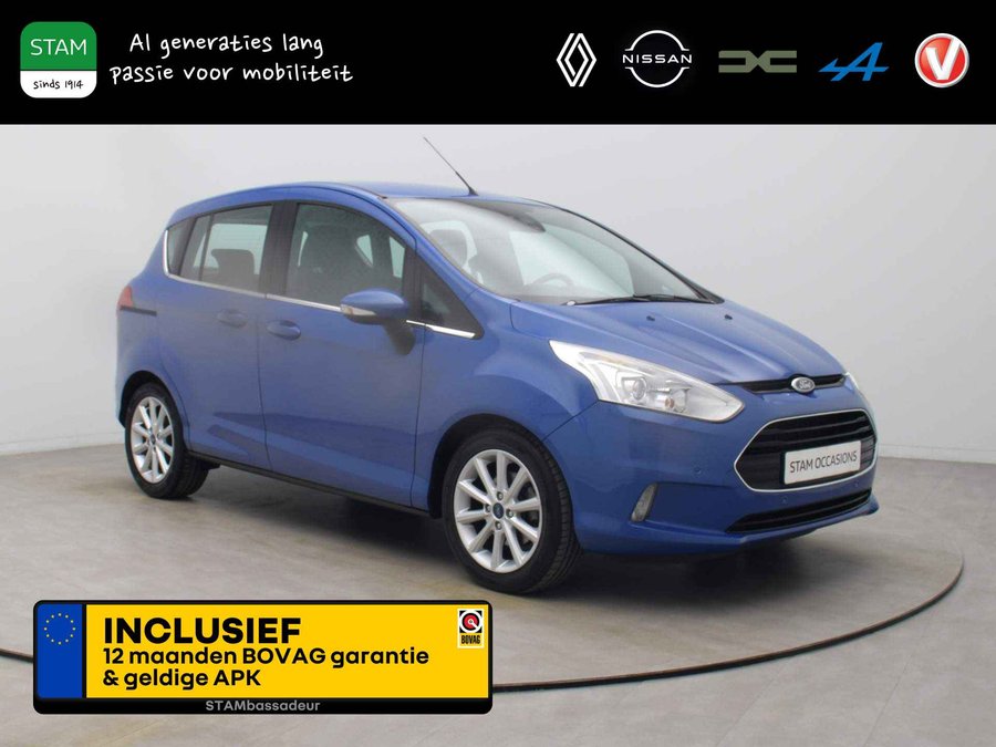 Ford B-MAX 2015 0CH