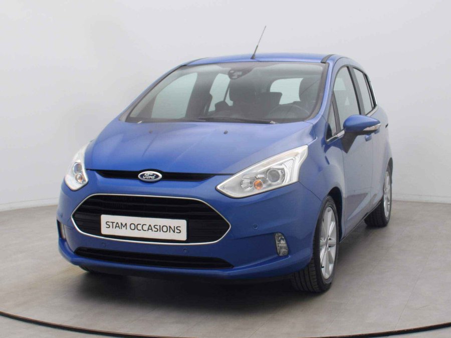 Ford - B-MAX