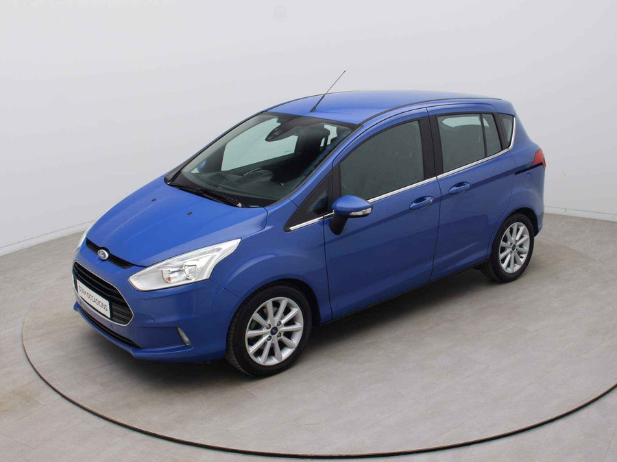 Ford - B-MAX