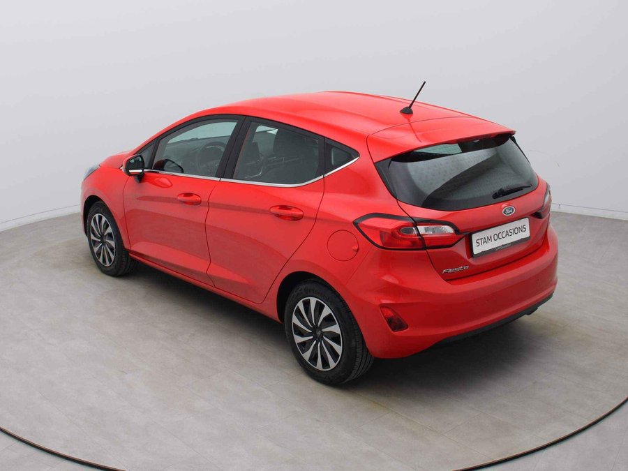 Ford - Fiesta