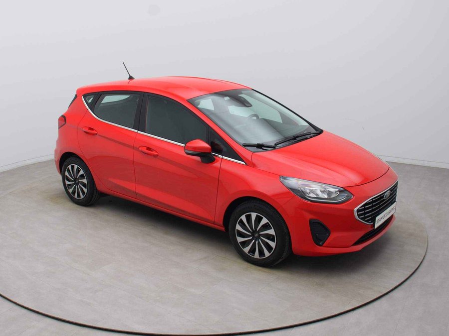 Ford - Fiesta