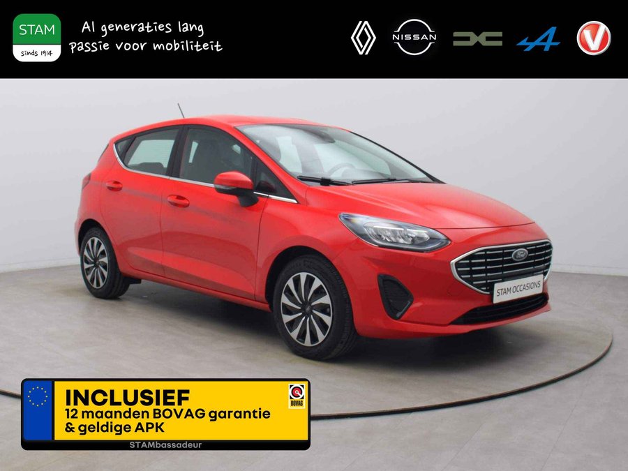 Ford Fiesta 2022 1CH