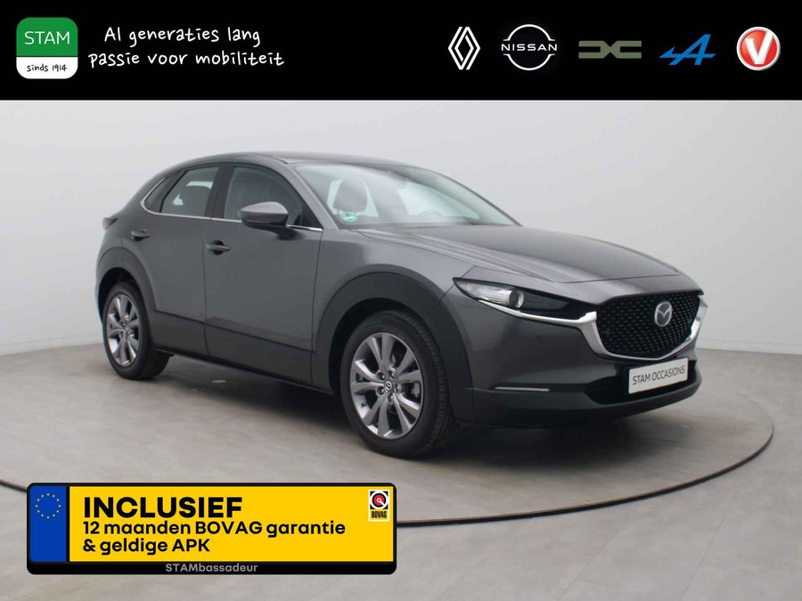 Mazda - CX-30