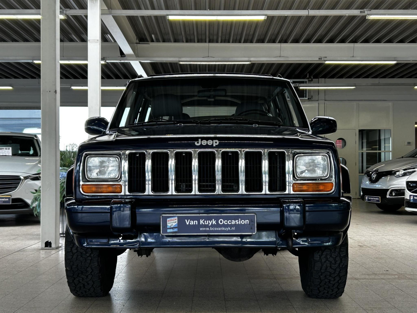 Jeep - Cherokee