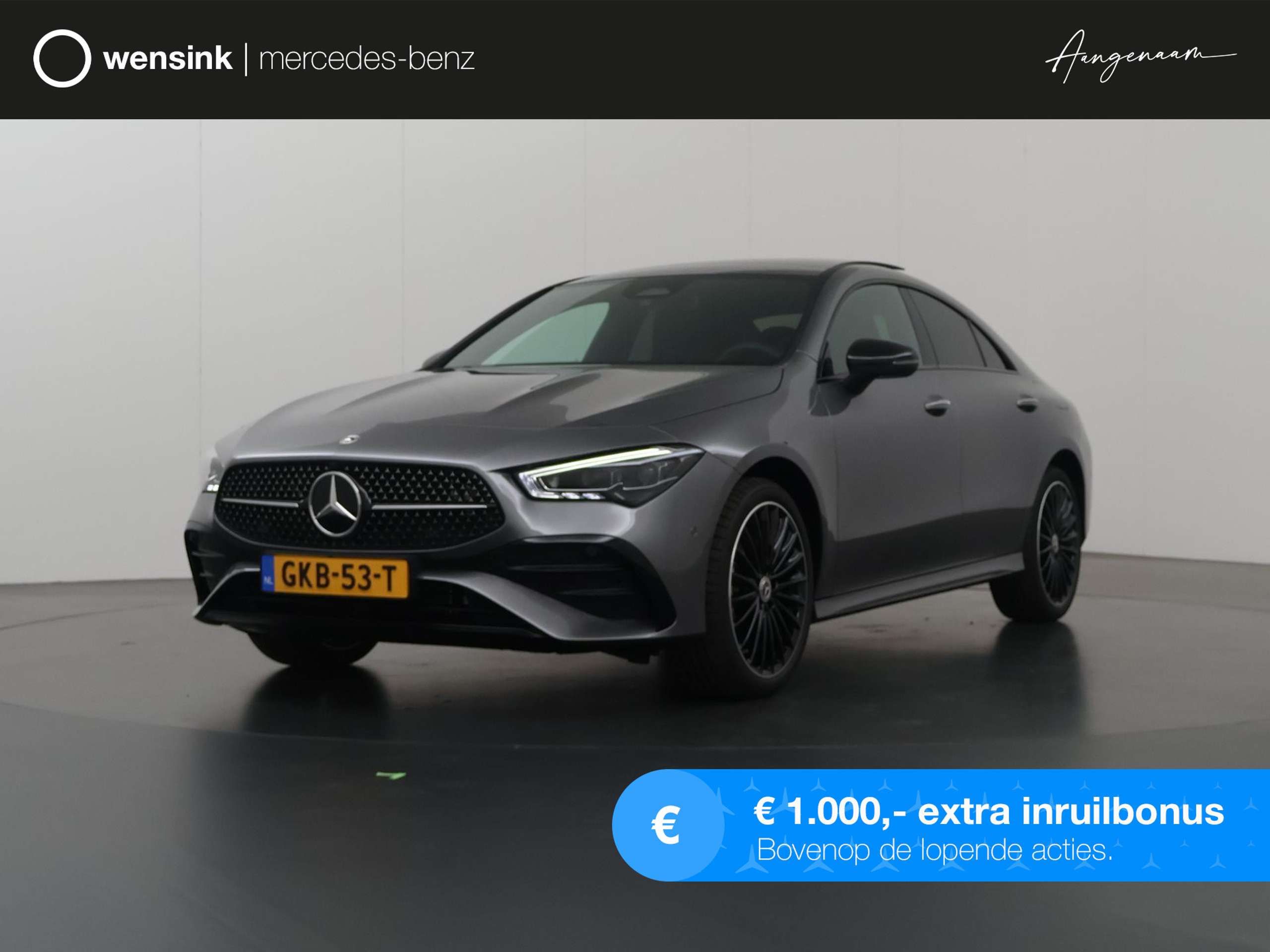 Mercedes-Benz - CLA 250