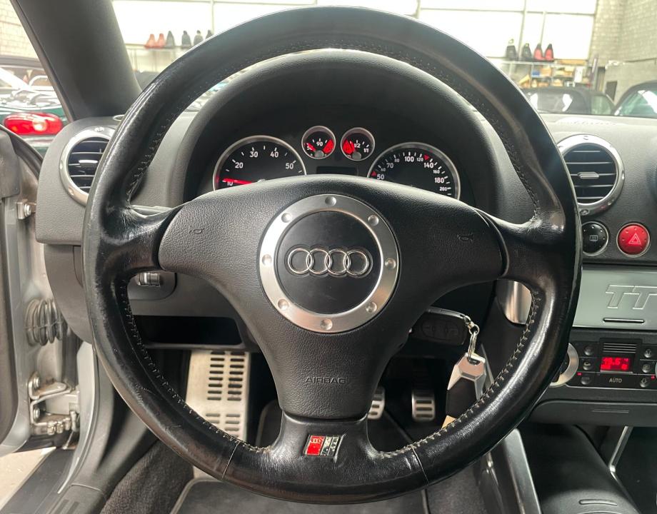 Audi - TT