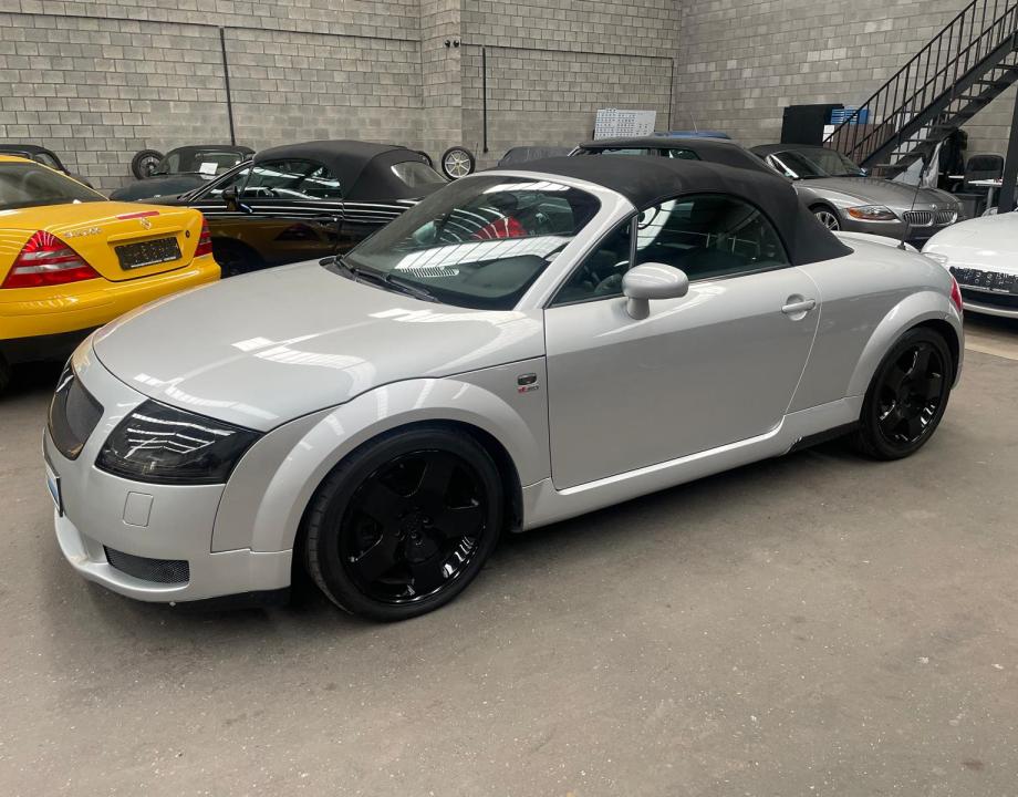 Audi - TT