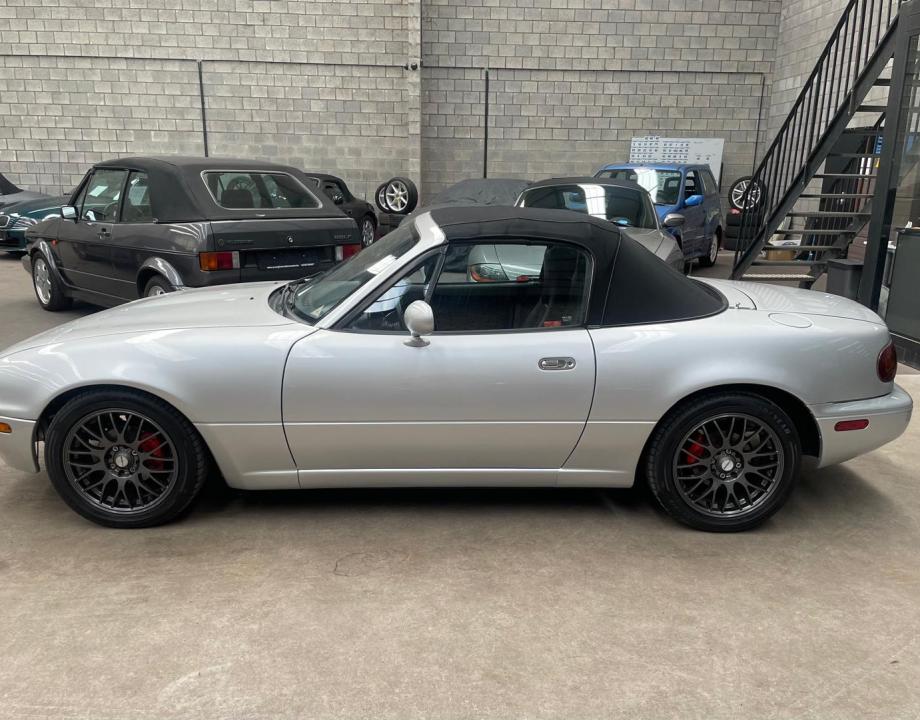 Mazda - Miata