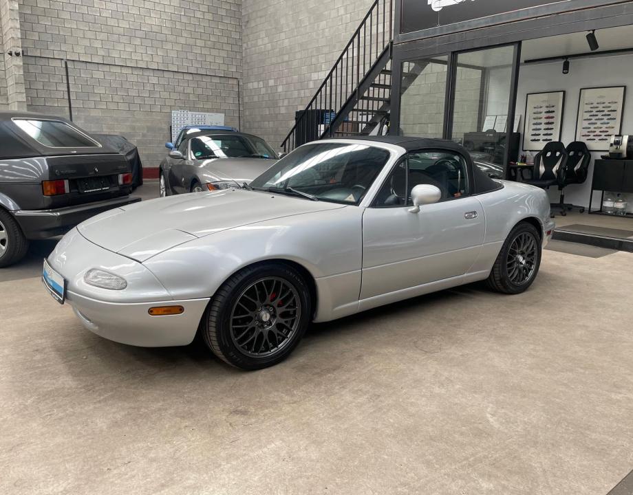 Mazda - Miata