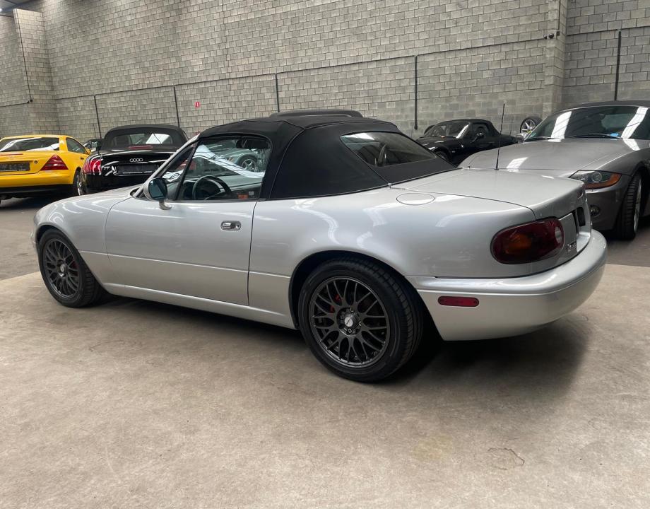 Mazda - Miata