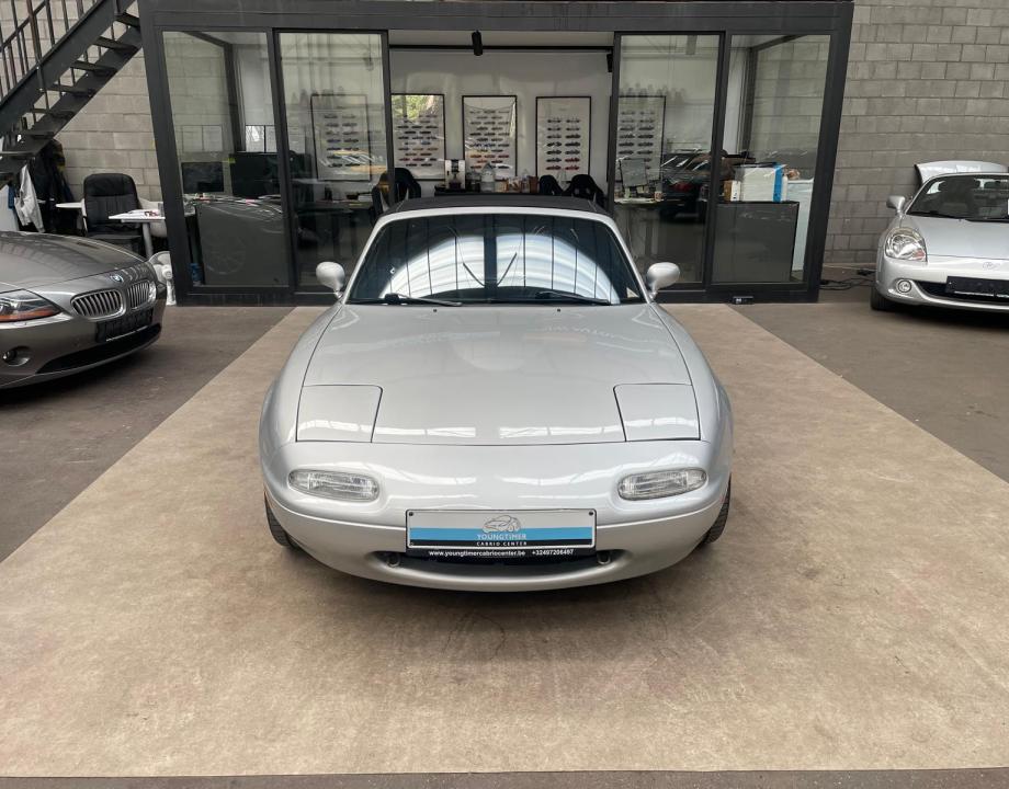 Mazda - Miata