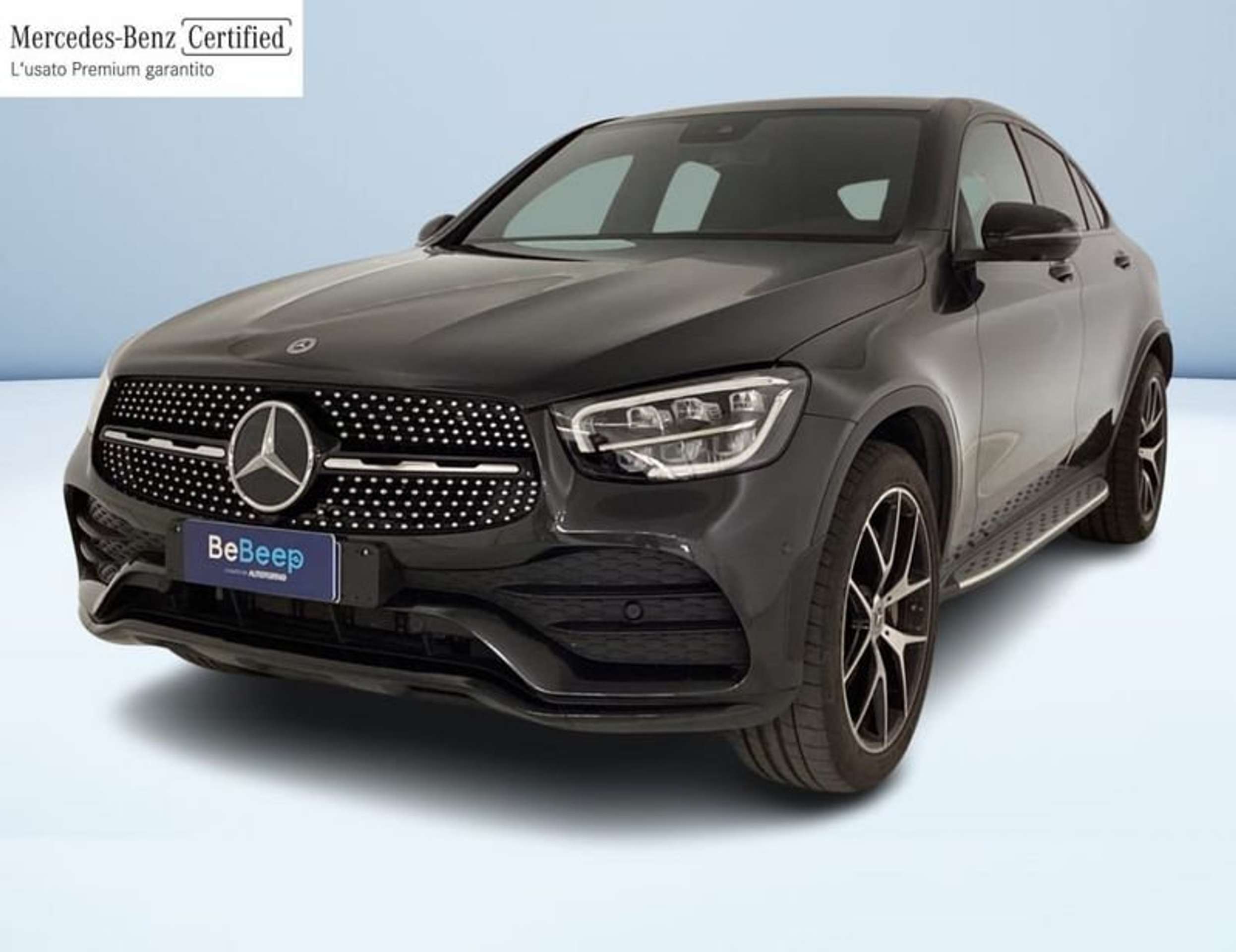 Mercedes-Benz - GLC 300