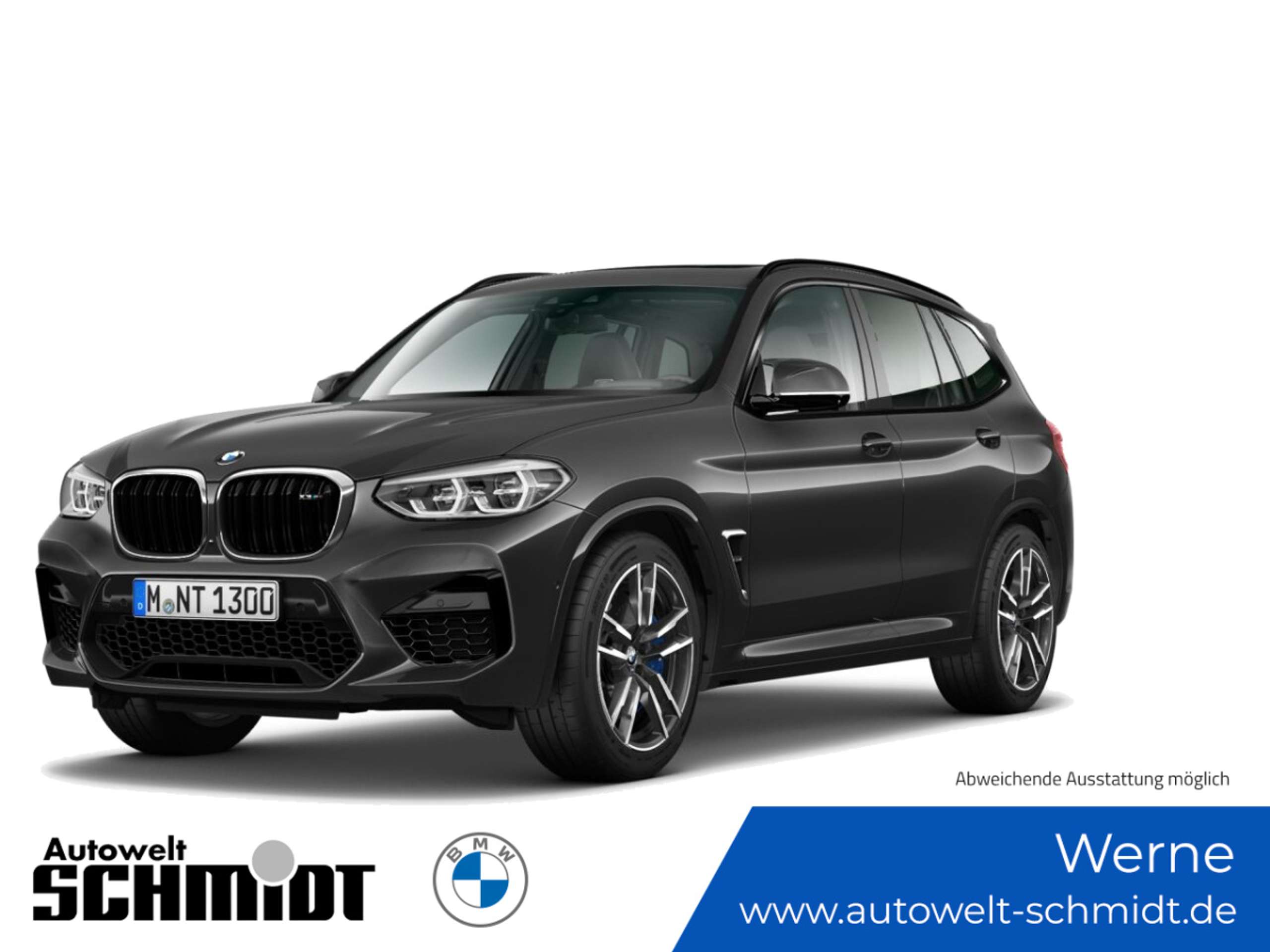 BMW - X3 M