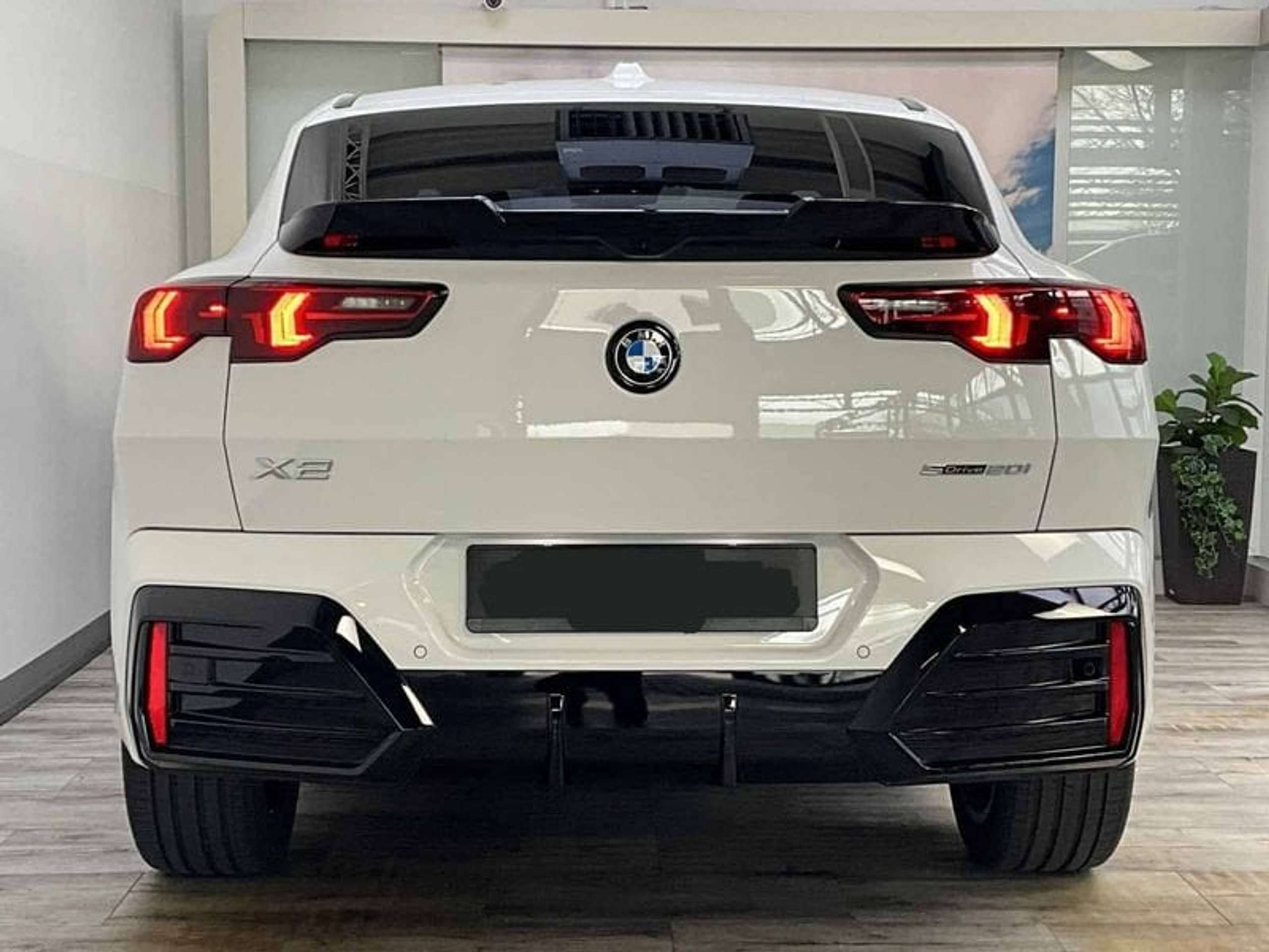 BMW - X2