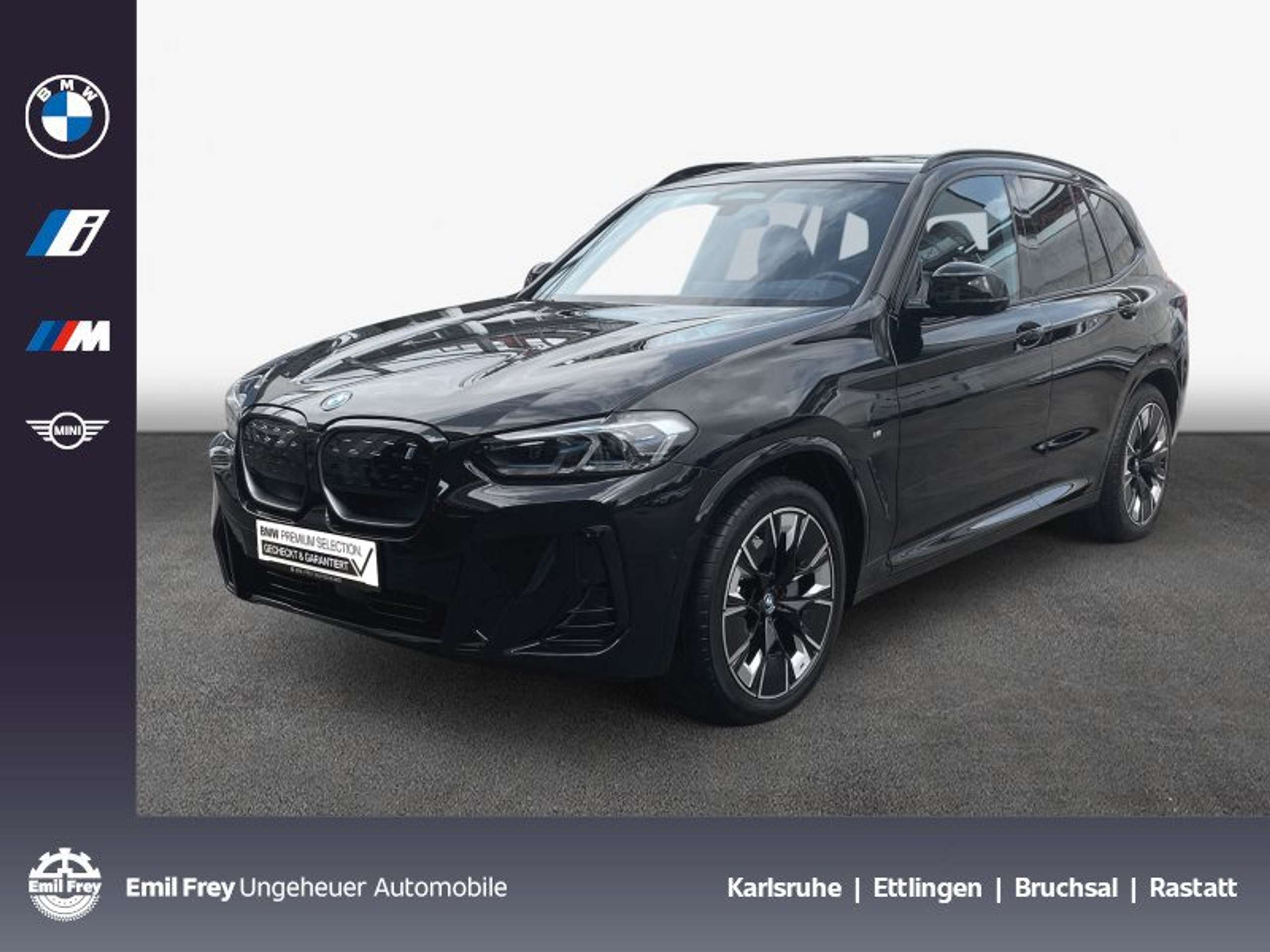 BMW iX3 2023