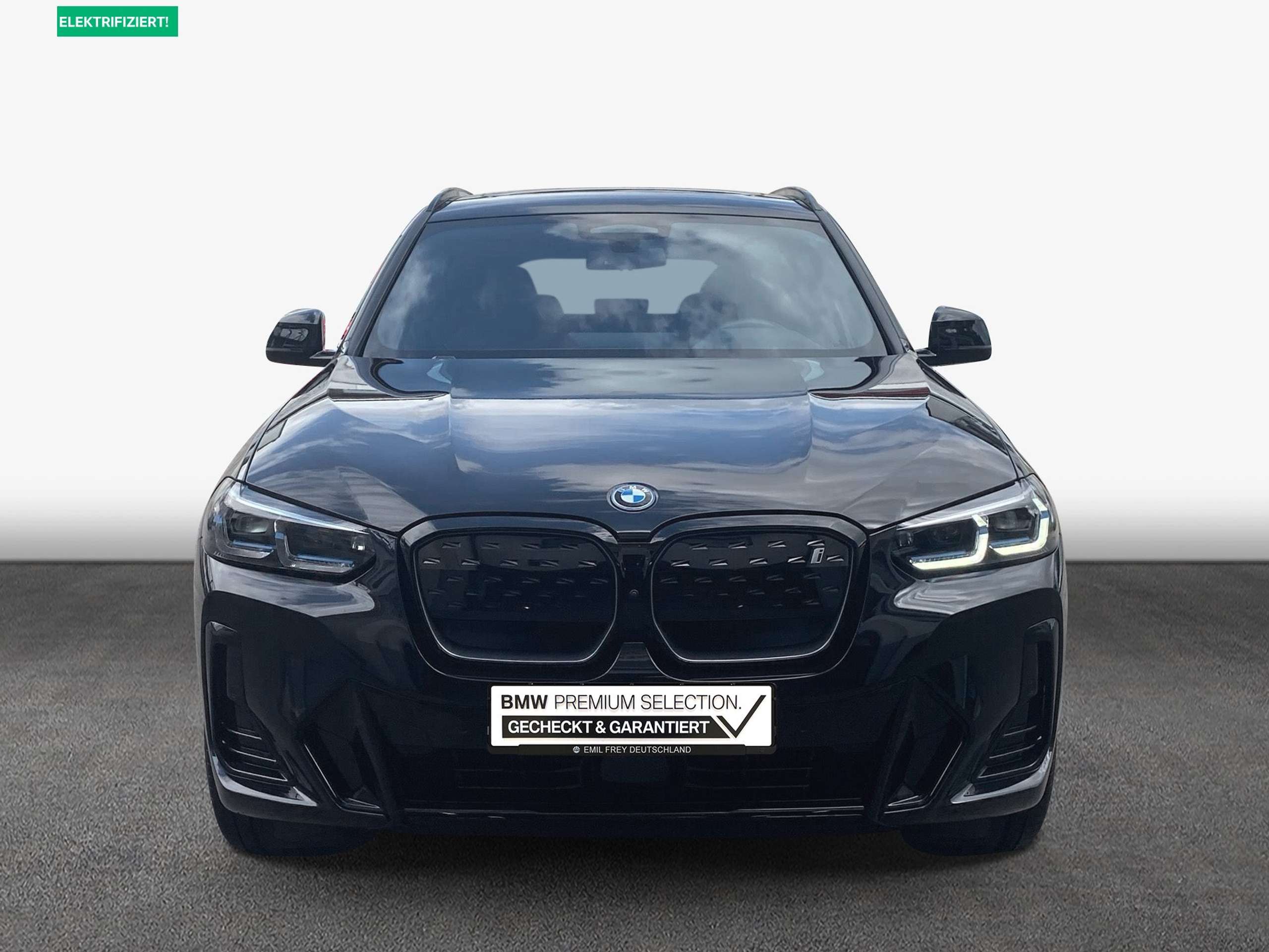 BMW - iX3