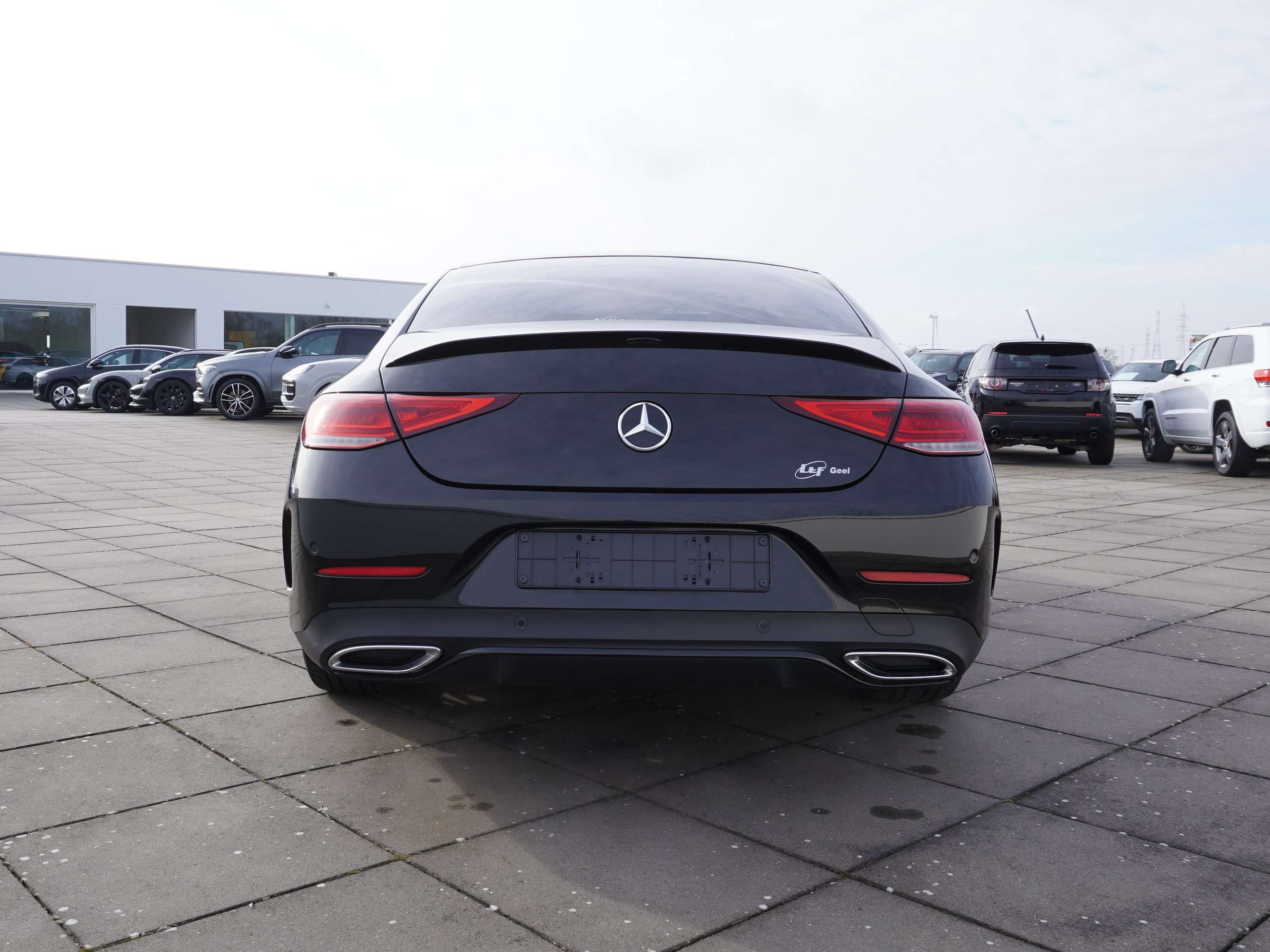 Mercedes-Benz - CLS 220