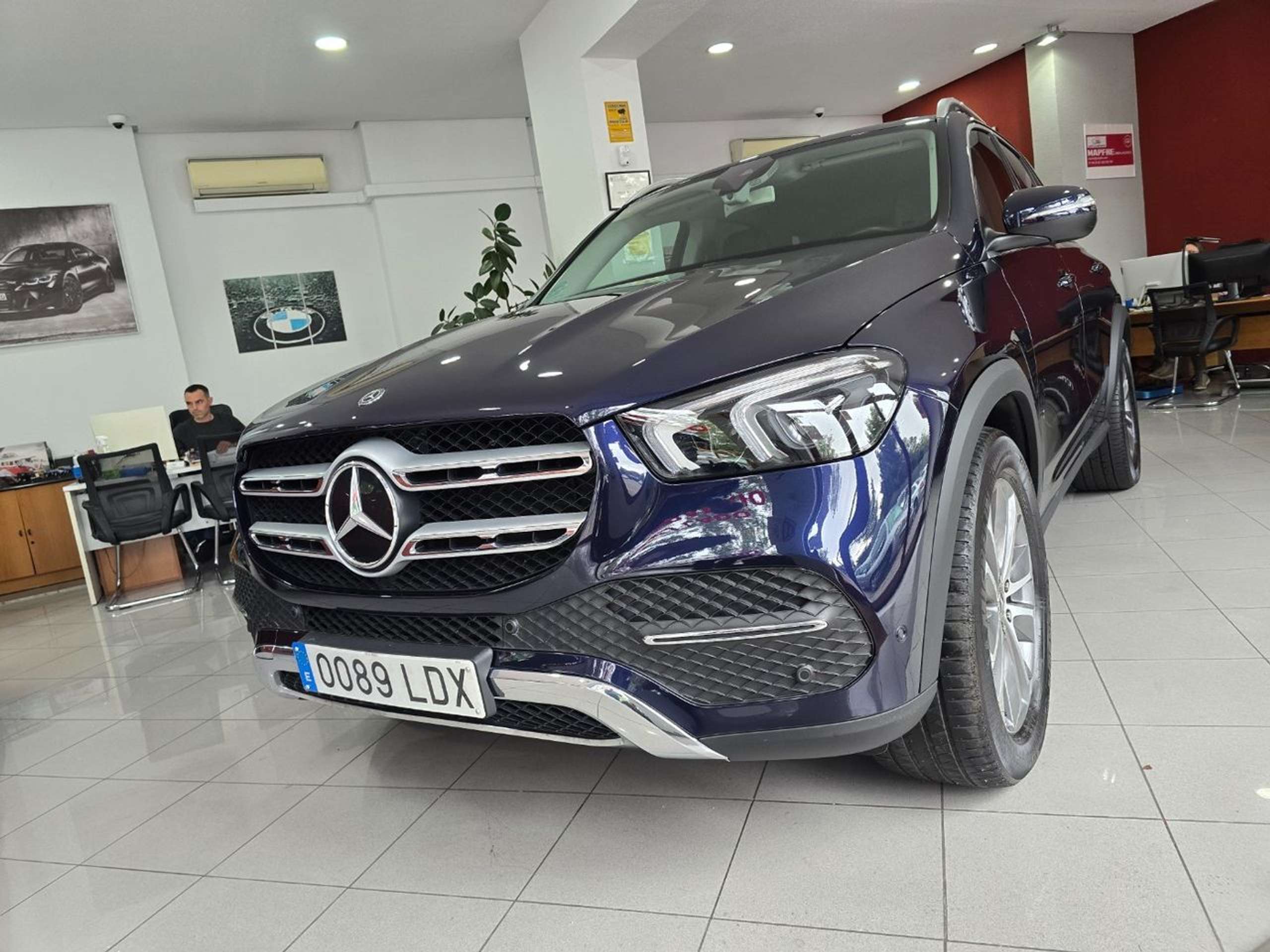 Mercedes-Benz - GLE 350