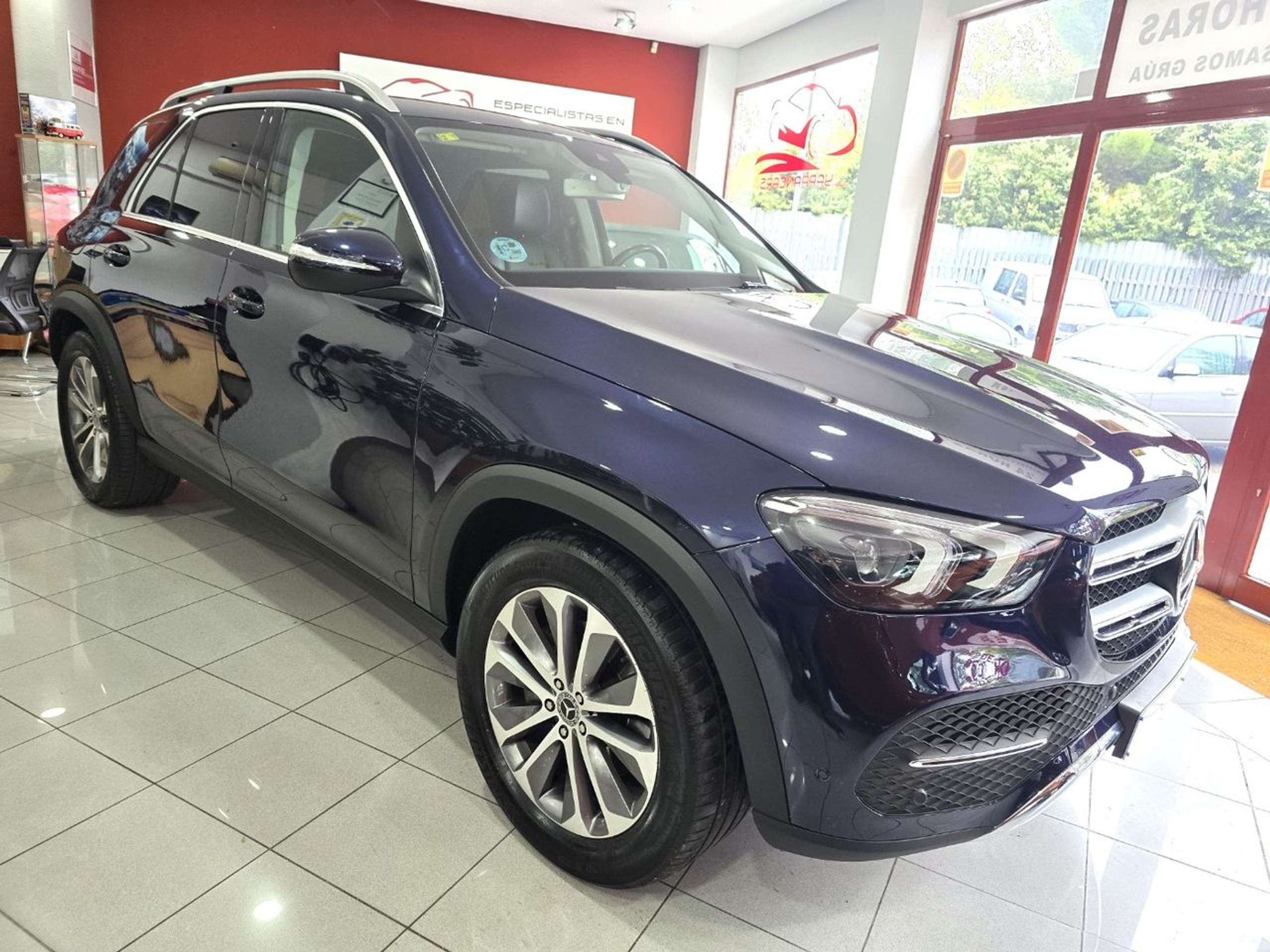 Mercedes-Benz - GLE 350