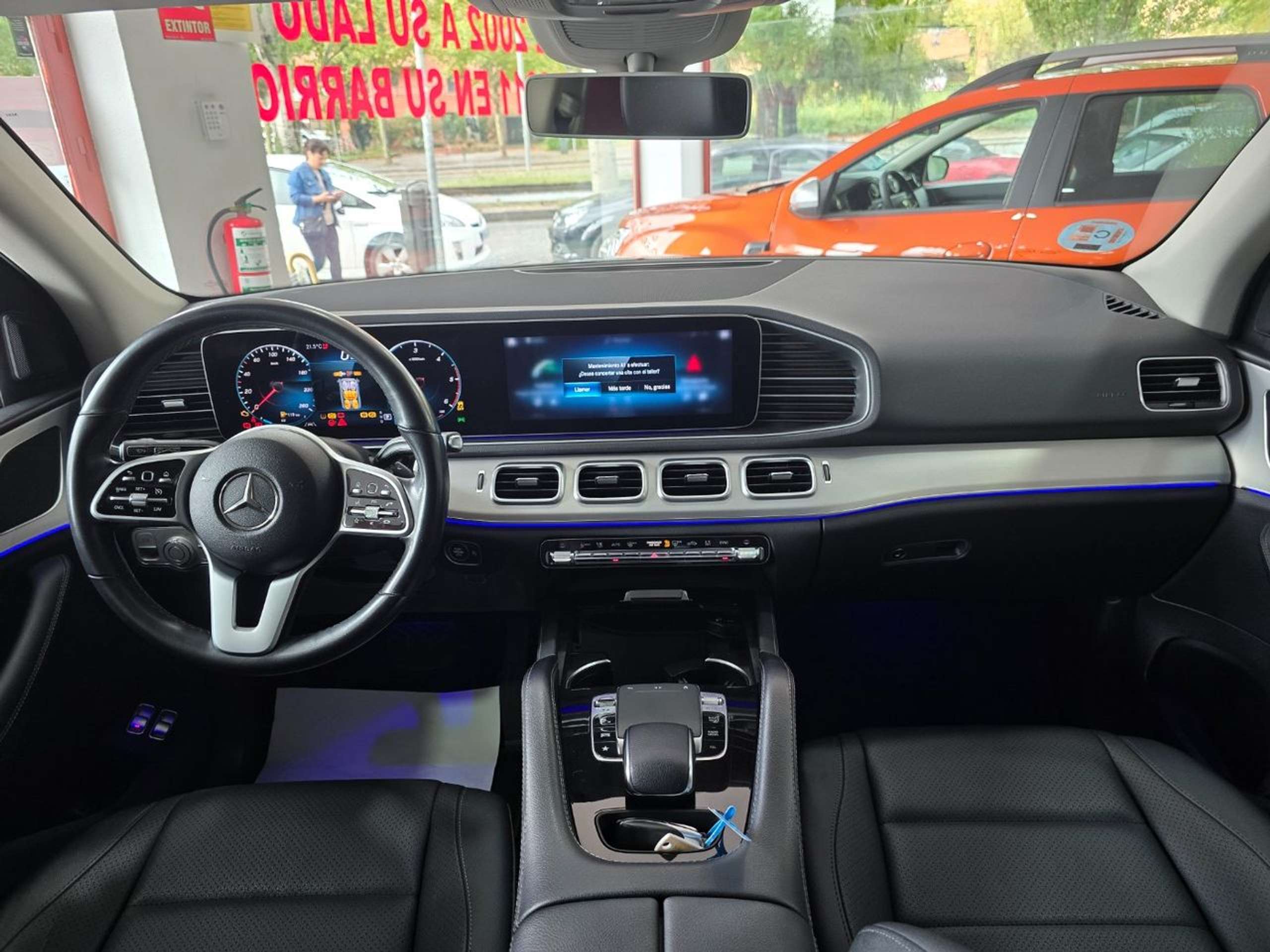 Mercedes-Benz - GLE 350