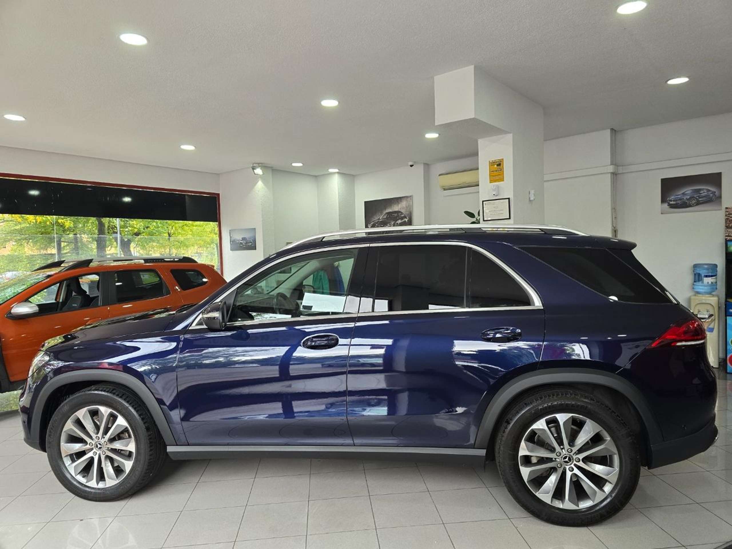 Mercedes-Benz - GLE 350