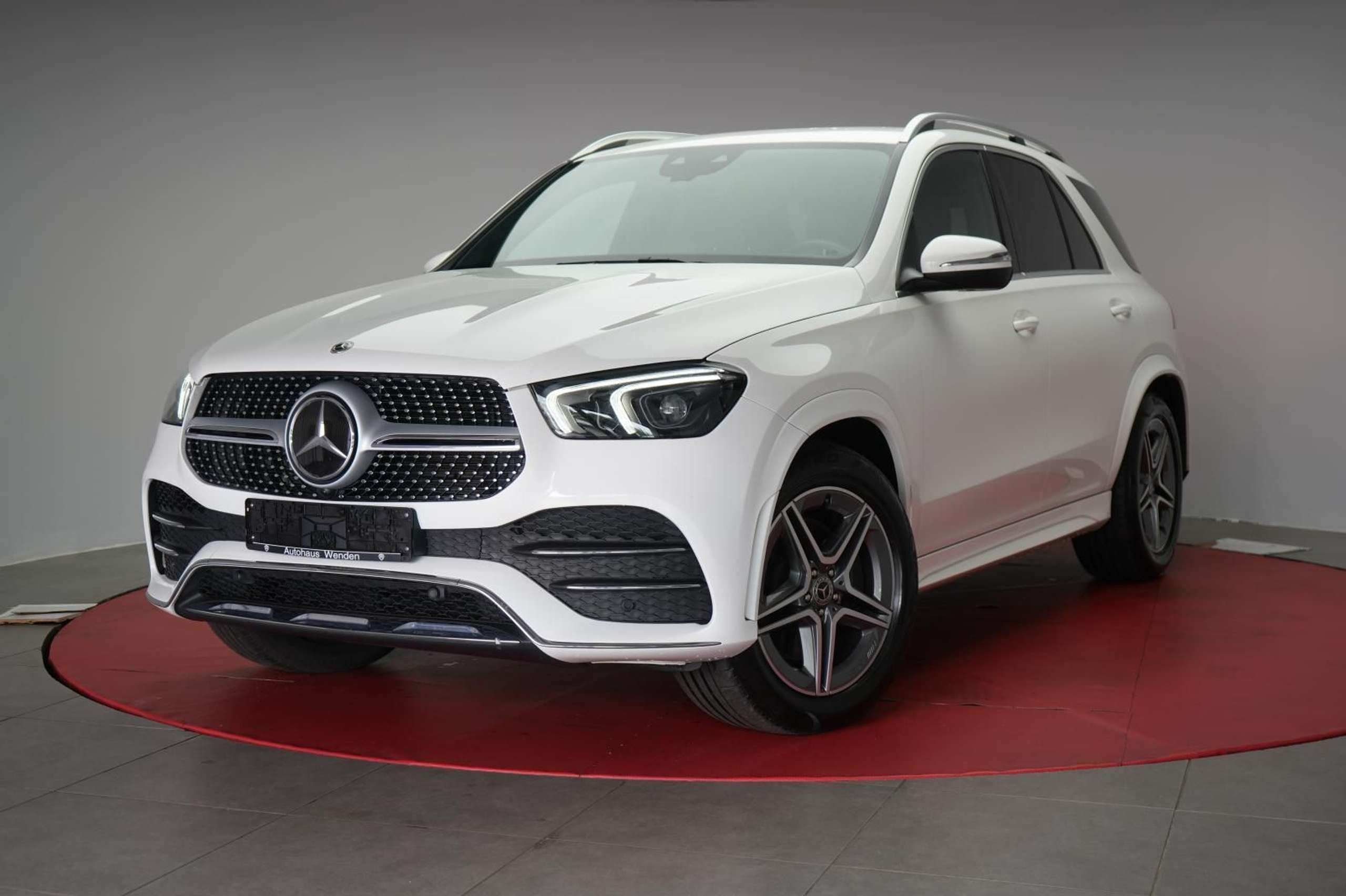 Mercedes-Benz - GLE 350