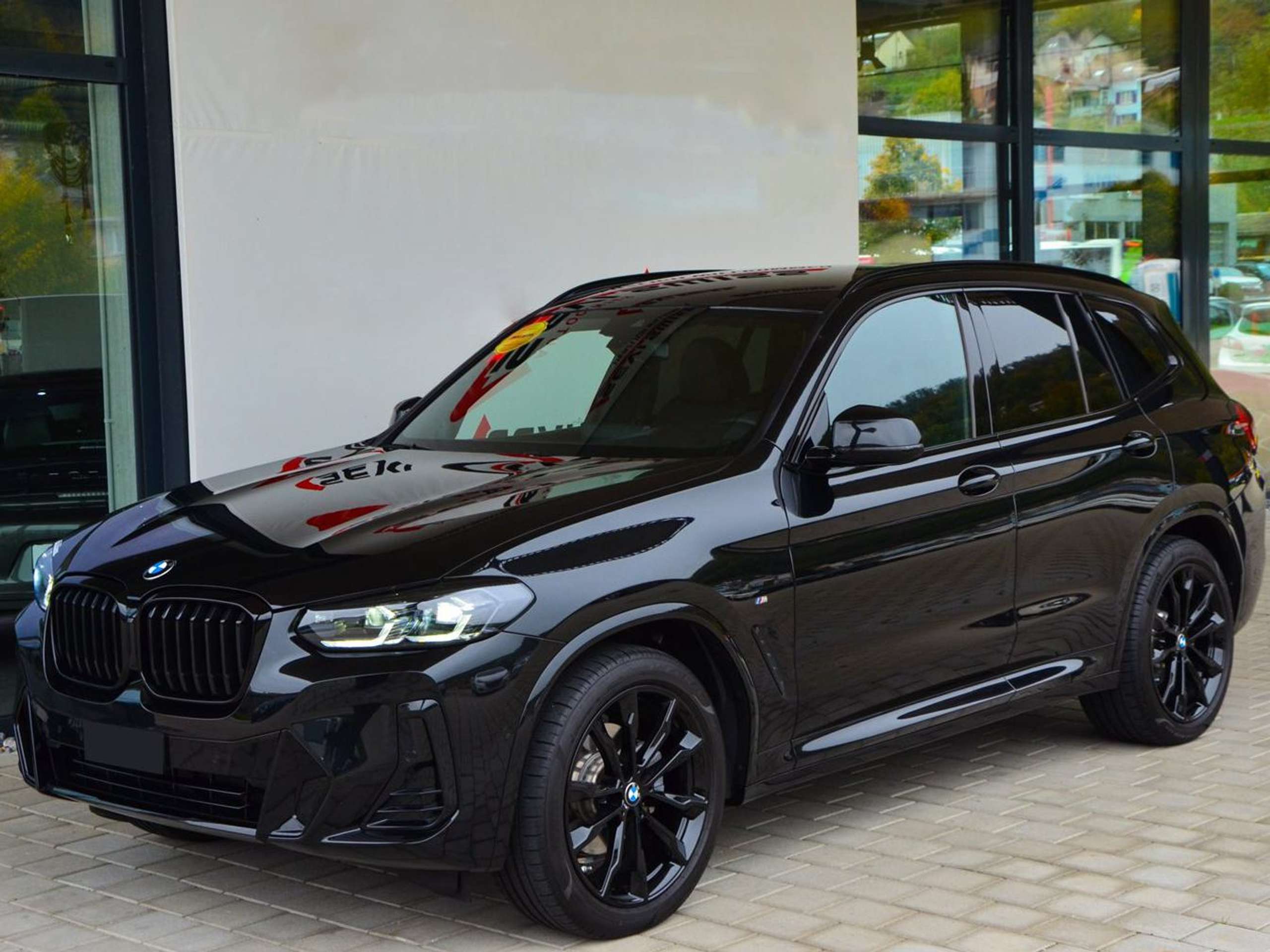 BMW - X3