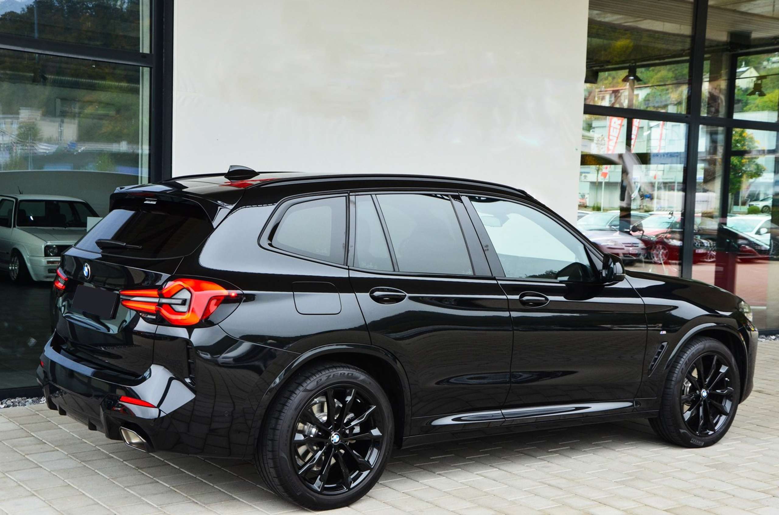 BMW - X3