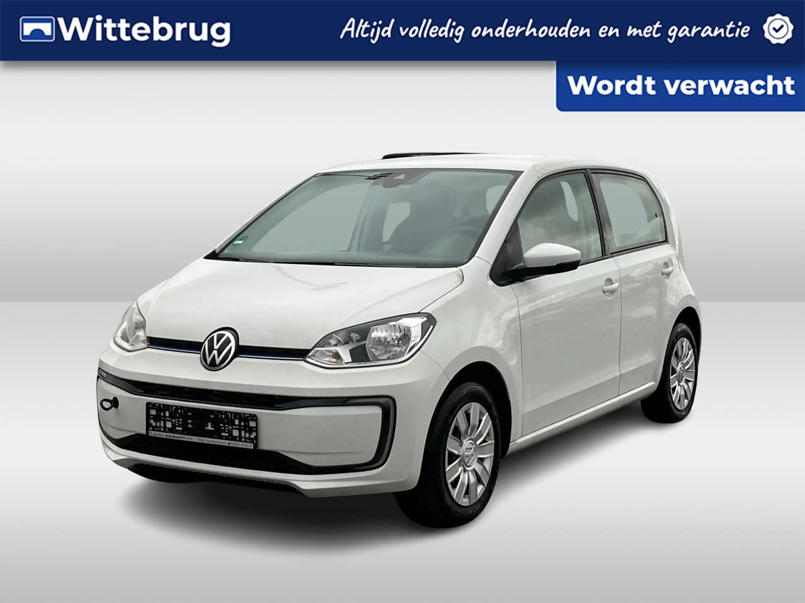 Volkswagen - e-up!