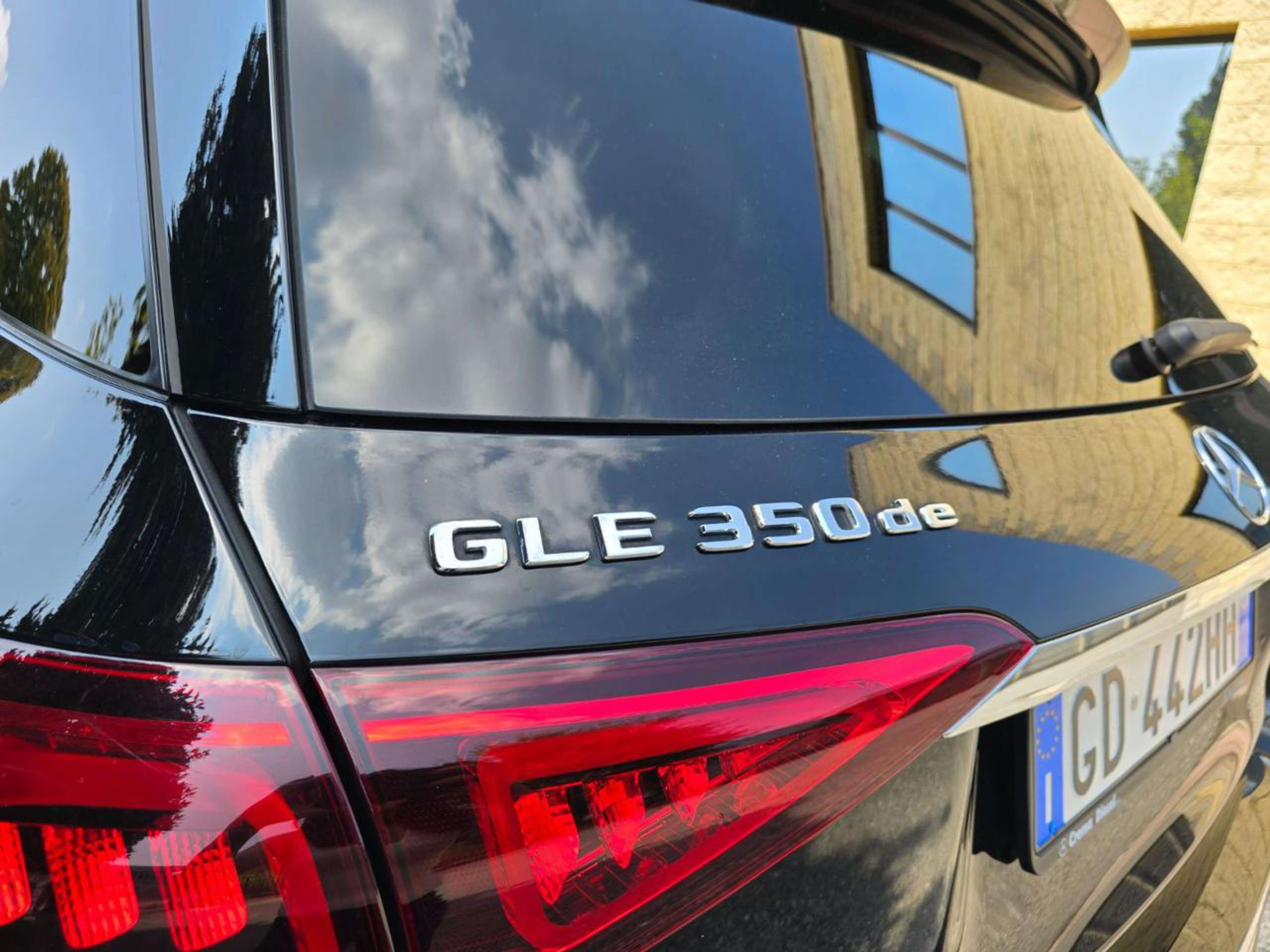 Mercedes-Benz - GLE 350