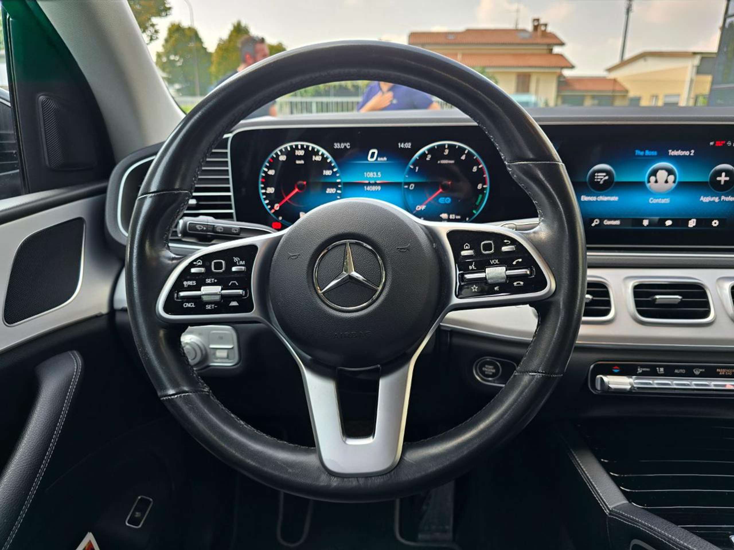 Mercedes-Benz - GLE 350