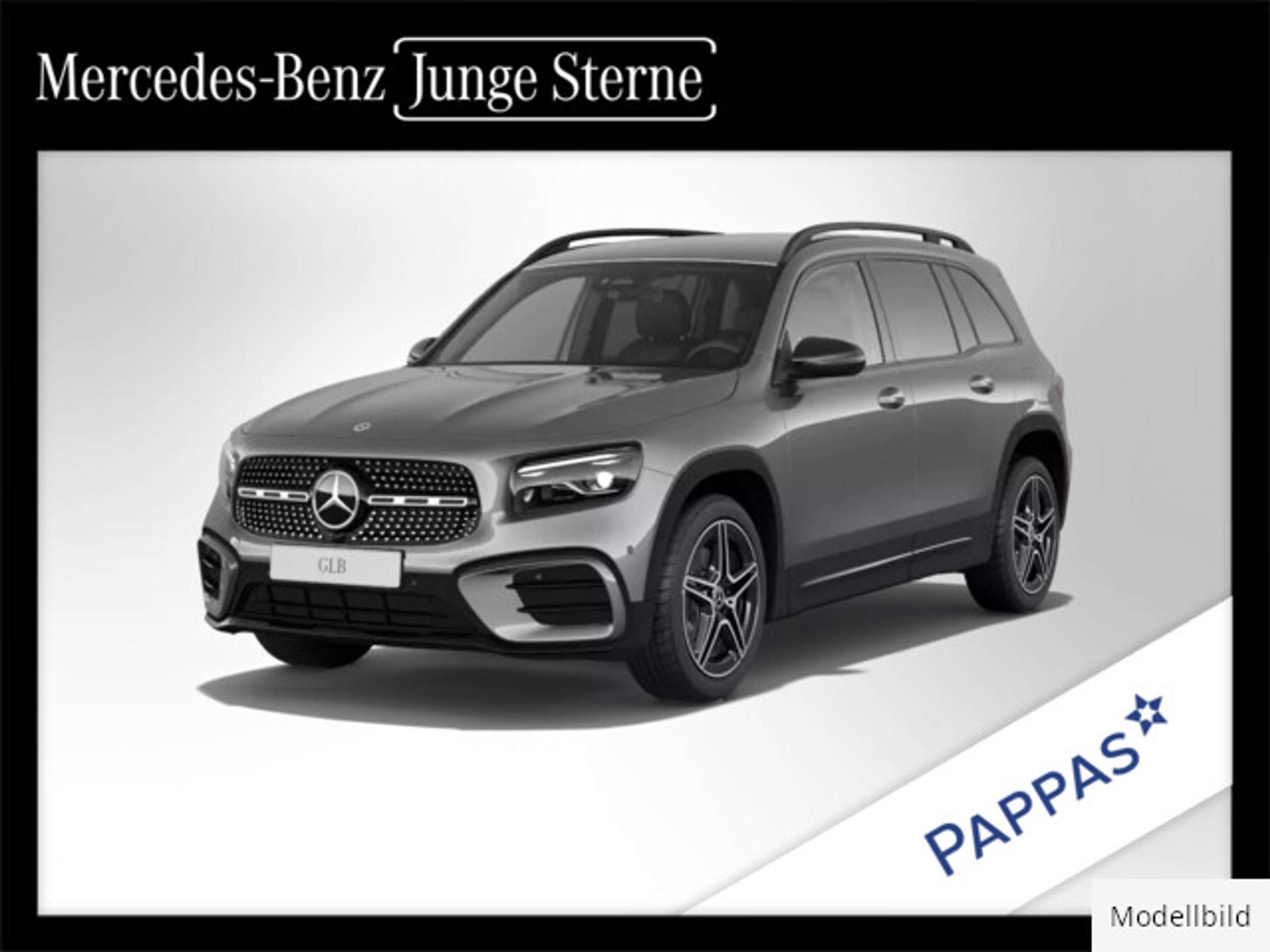 Mercedes-Benz GLB 200 2024