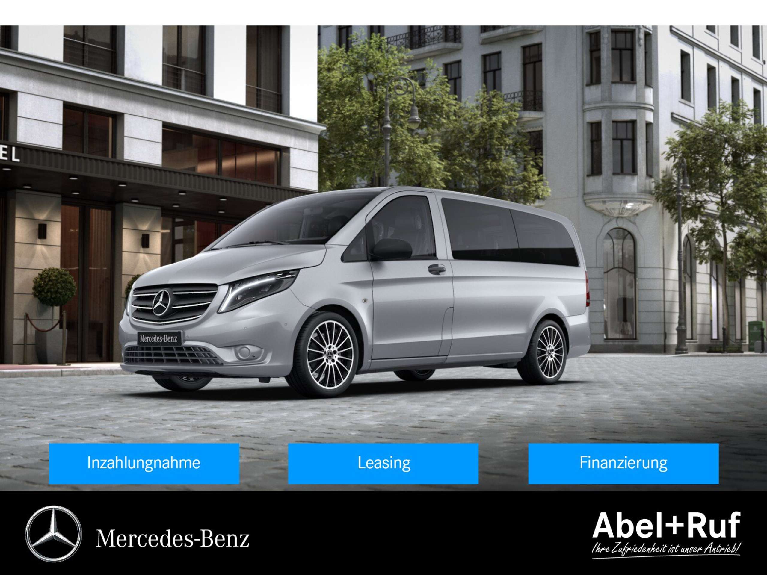 Mercedes-Benz - Vito