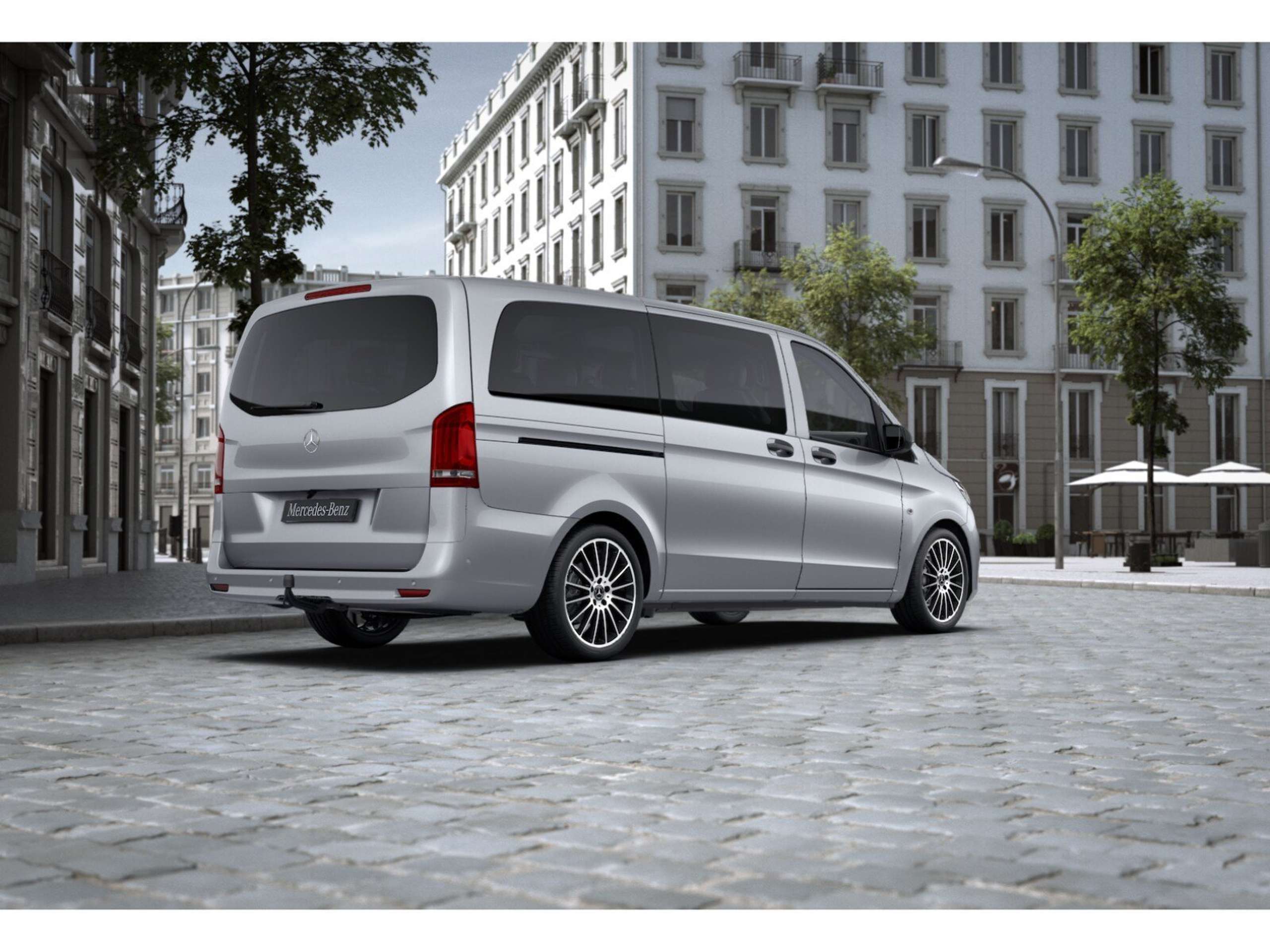 Mercedes-Benz - Vito