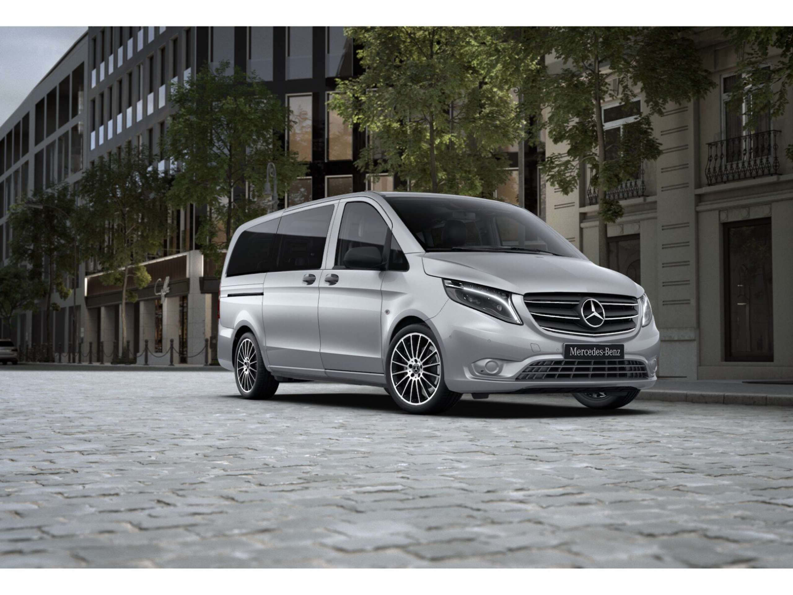 Mercedes-Benz - Vito