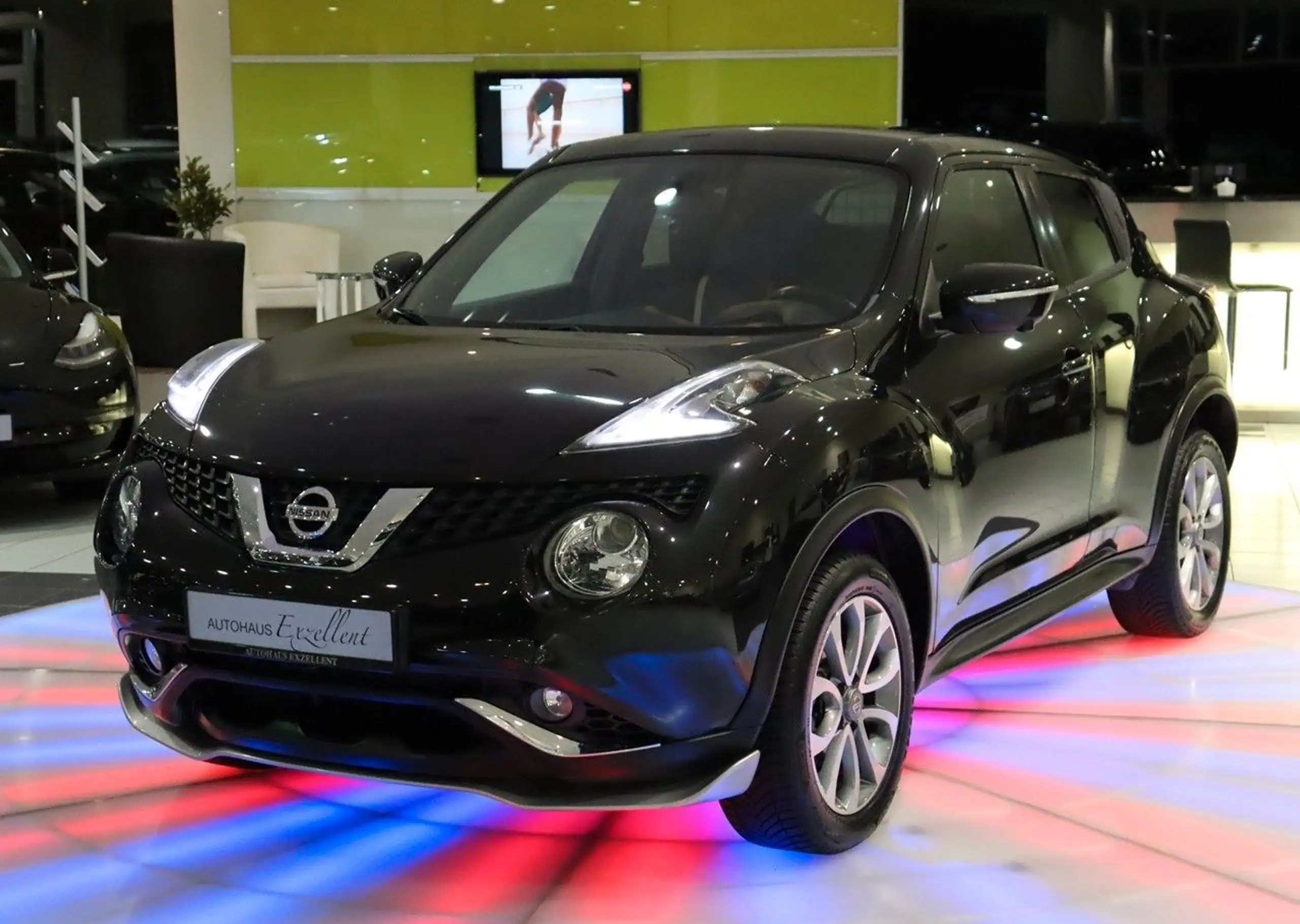 Nissan - Juke