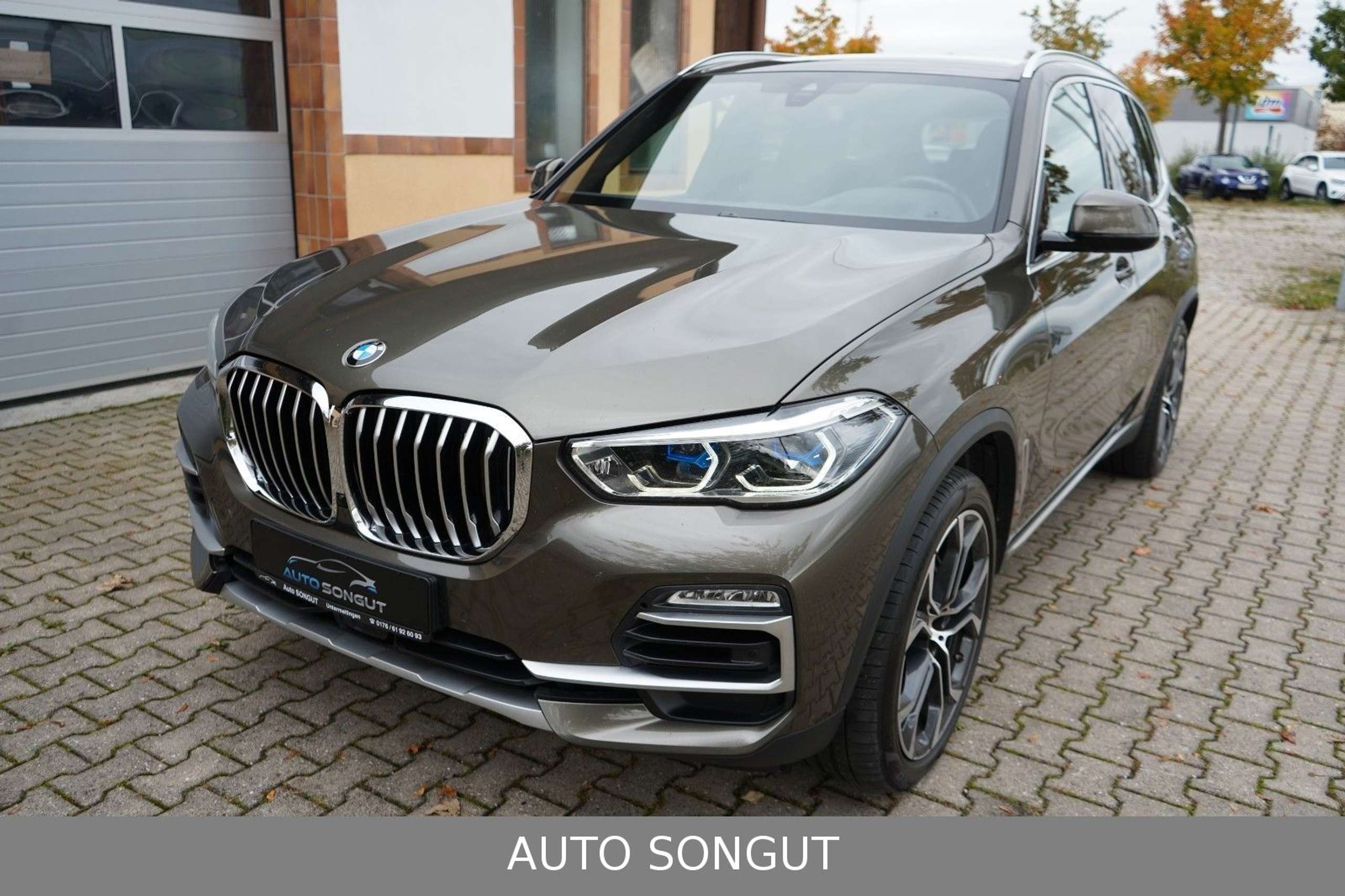 BMW - X5