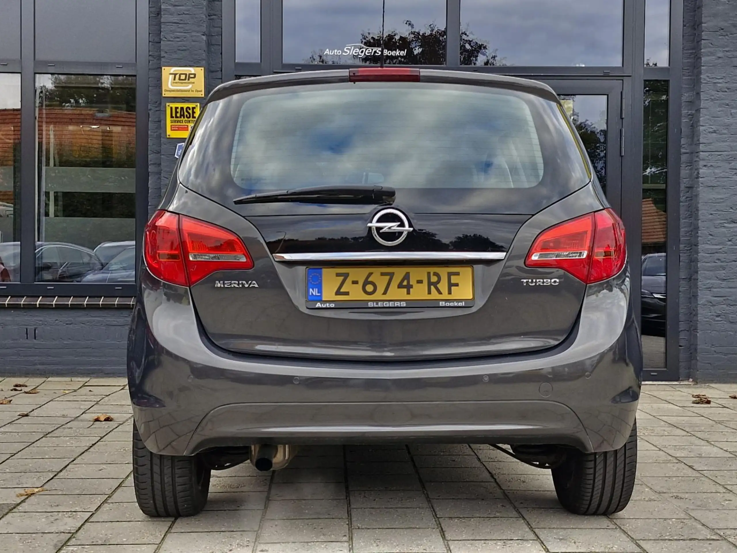 Opel - Meriva